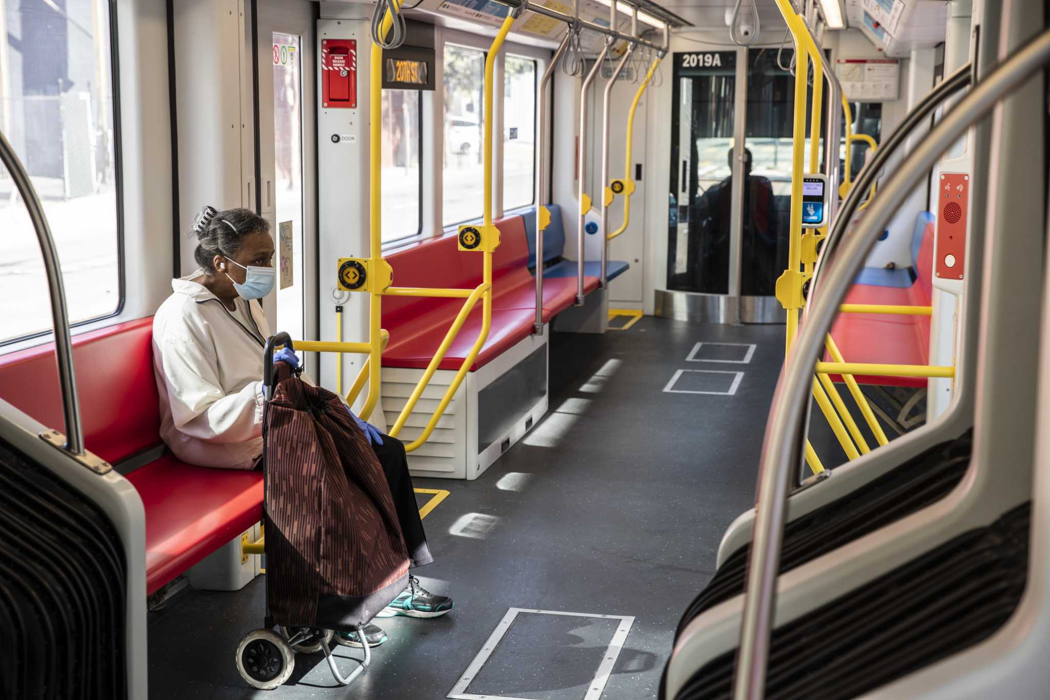Free Muni is a great idea. Unless it's not