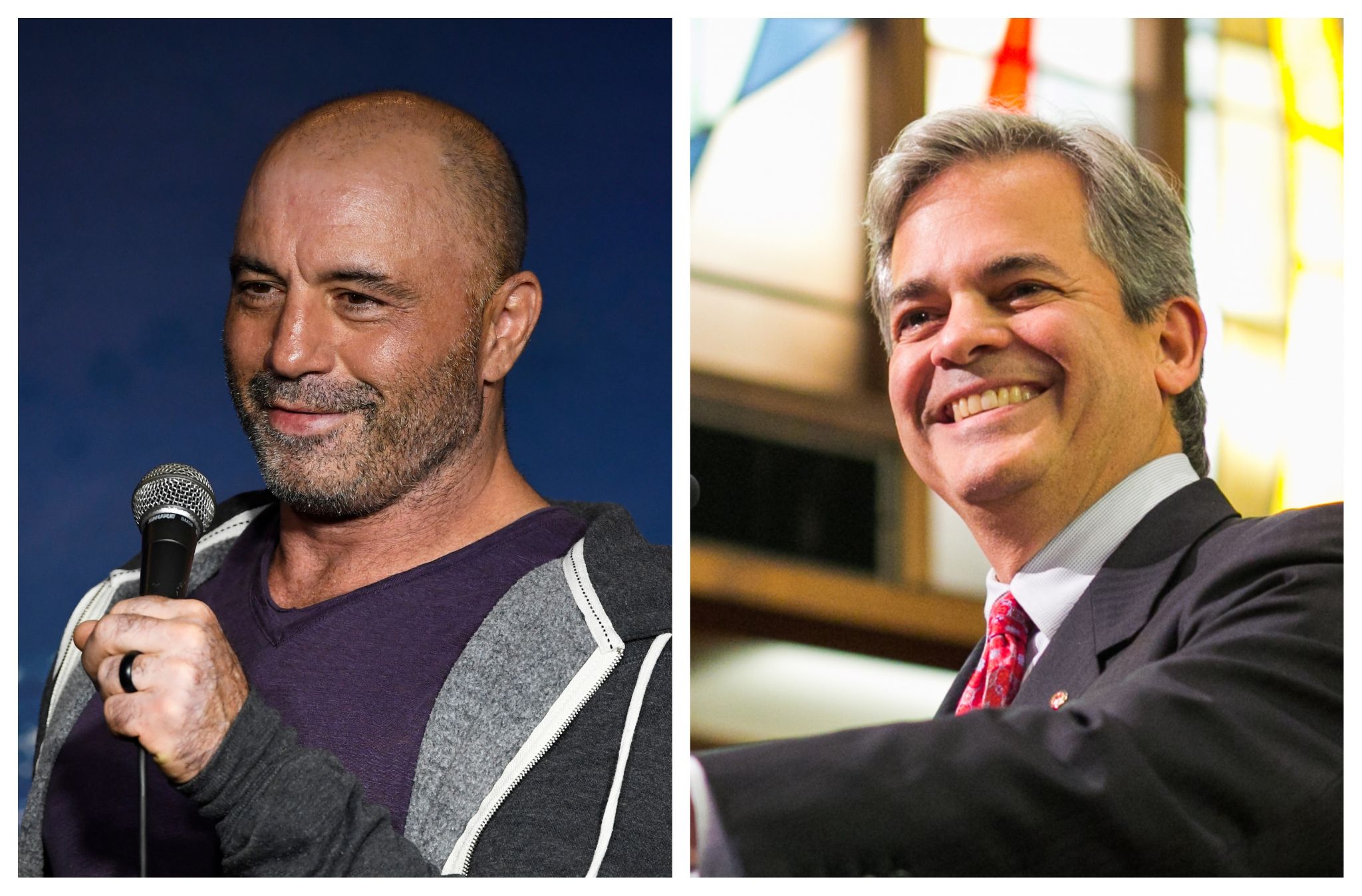 4 wild things said in Joe Rogan's interview with Austin Mayor Steve Adler