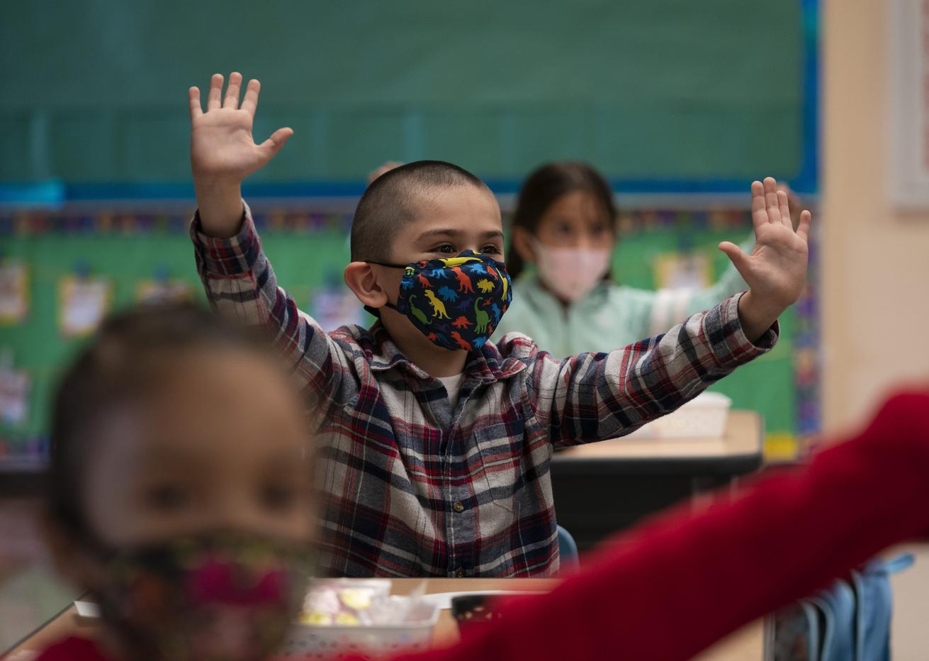 Is it safe to fully reopen California schools? It’s unsafe not to, says UCSF’s Jeanne Noble and Monica Gandhi