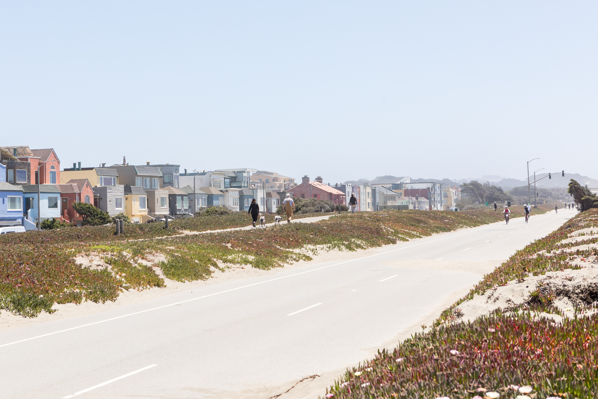 San Francisco's Great Highway to reopen for cars August 16