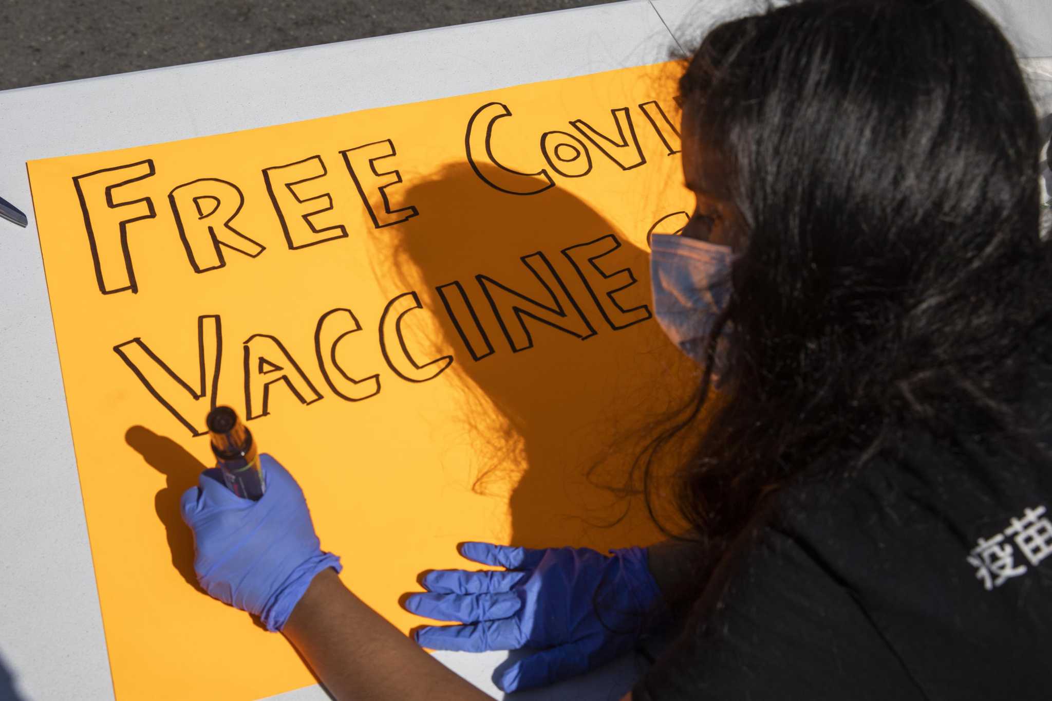 S.F.’s coronavirus case rate now rivals California’s. What’s going on?
