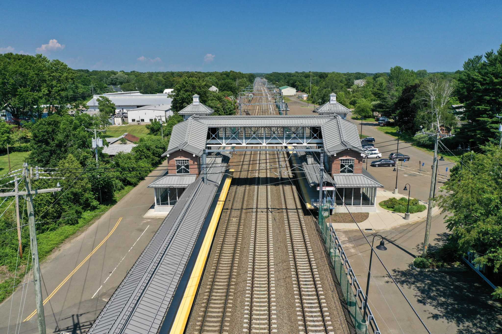 Report: Plan to expand CT rail service to RI faces major hurdles