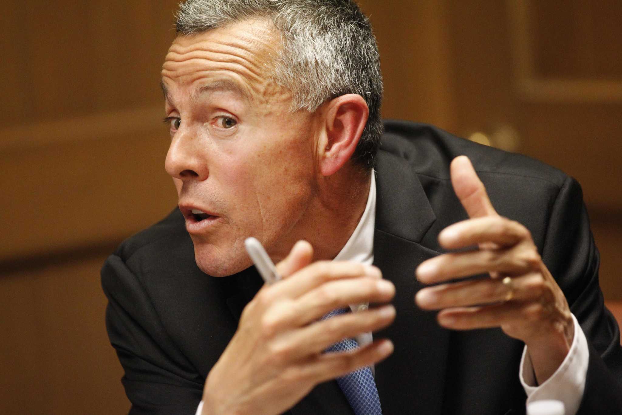 Former S.F. building commissioner, senior inspector are accused of wire fraud