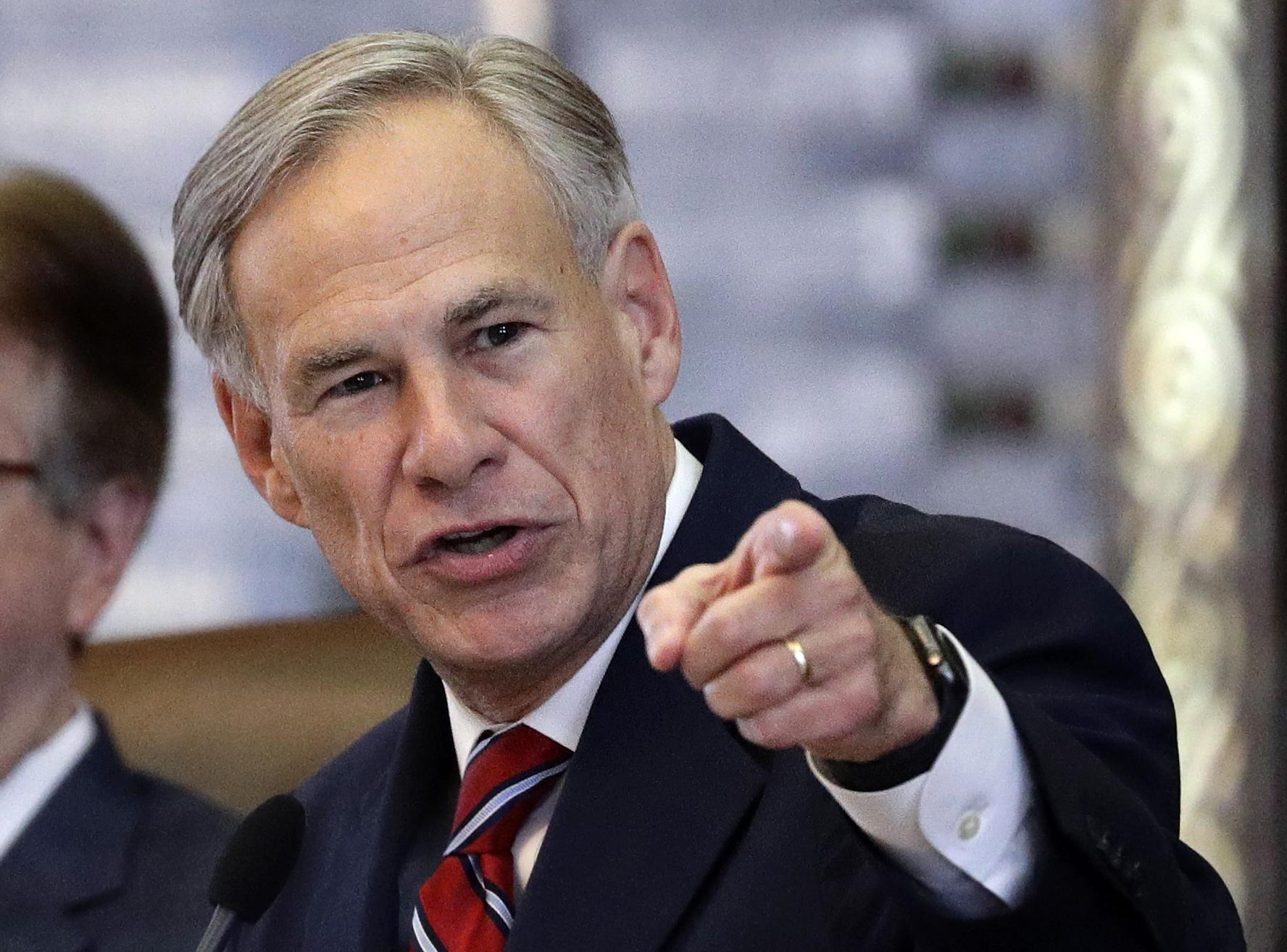 Texas declares gender-affirming surgery a form of child abuse, per Gov. Abbott's request