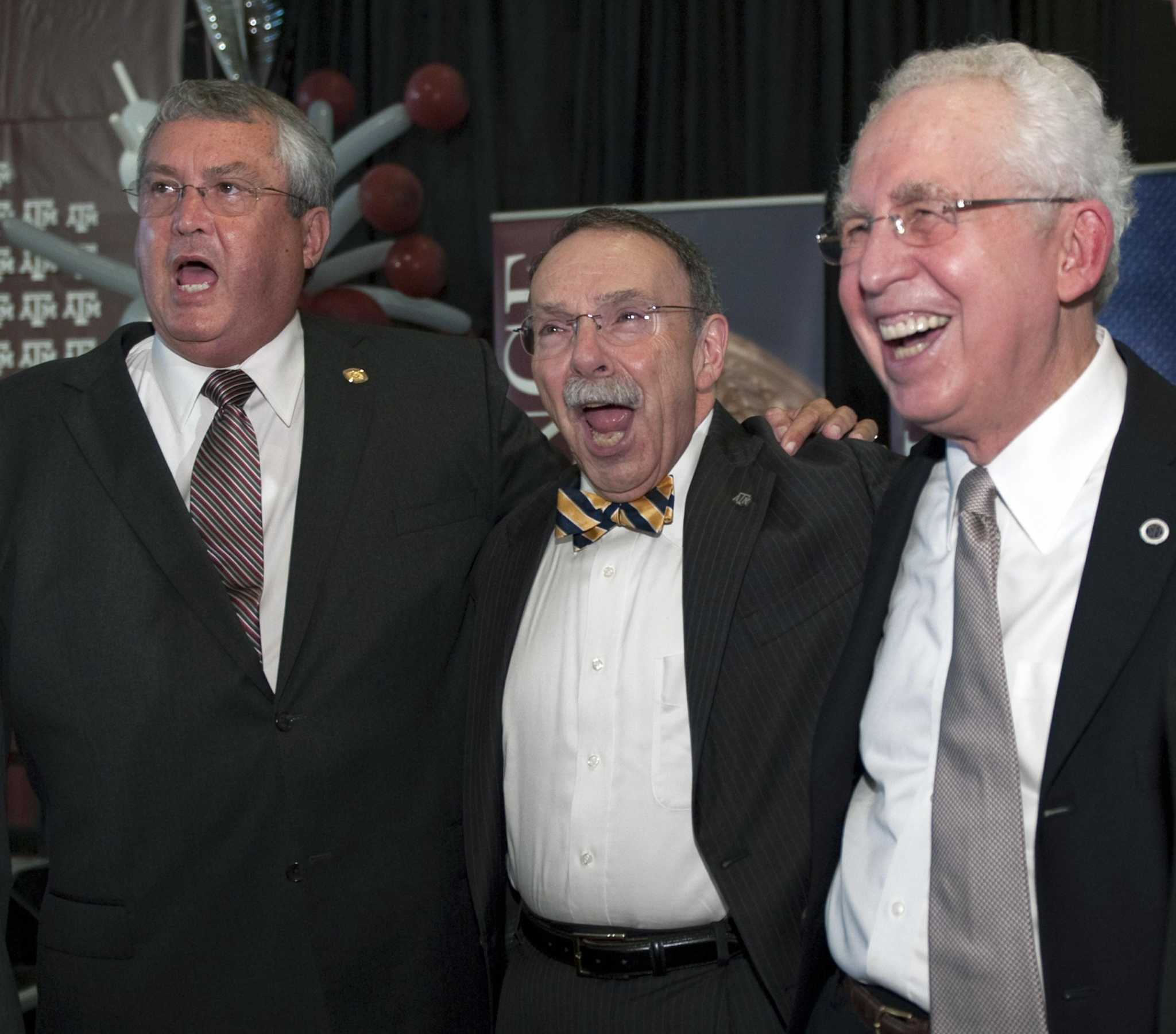 The book on Texas A&M’s move to the SEC: It was complicated
