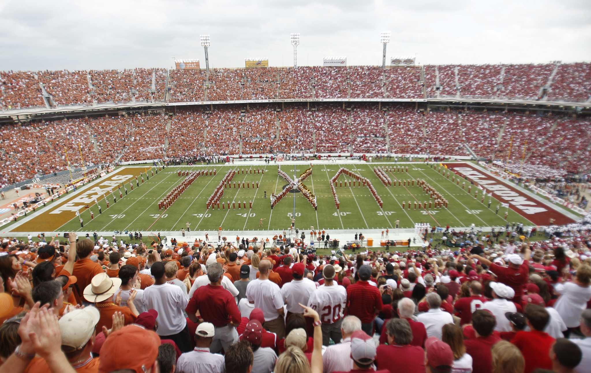 Why Texas, Oklahoma would make the move to the SEC now