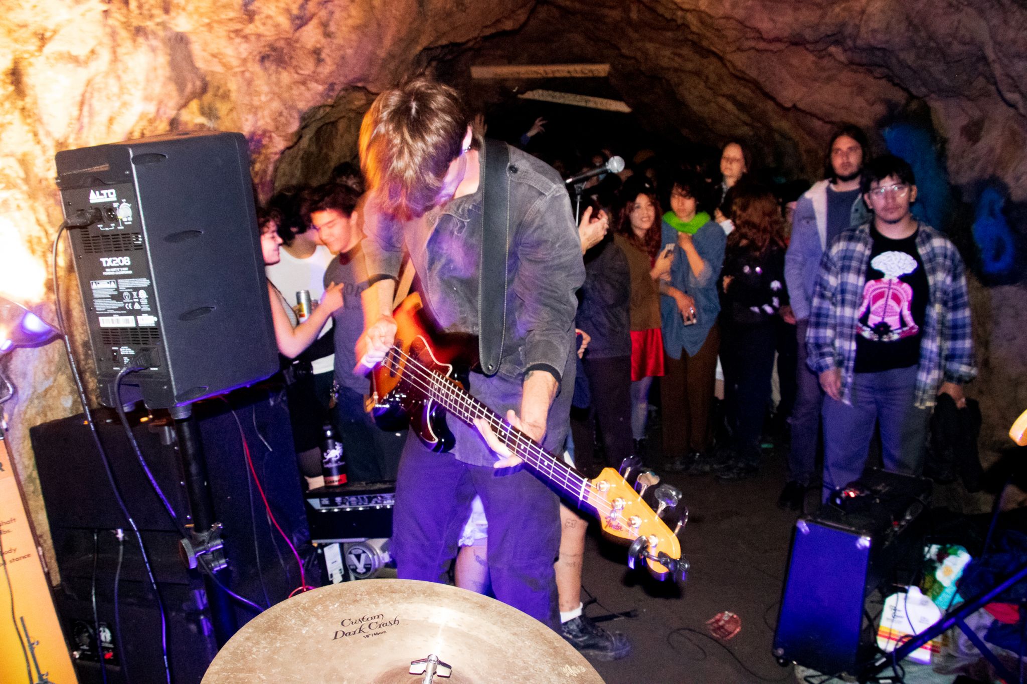 I went to three secret San Francisco concerts in one weekend