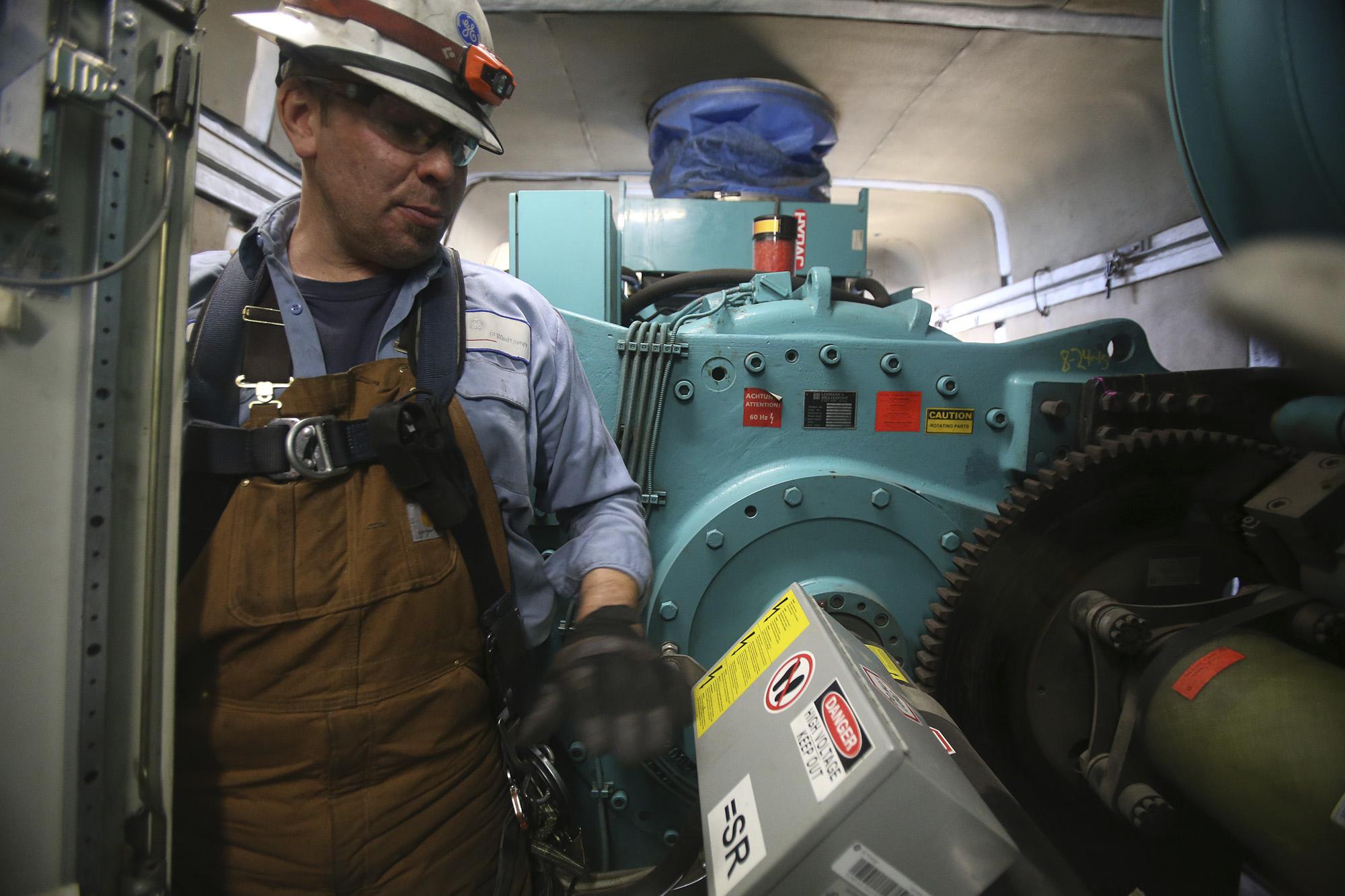 Energy transition could create 1.1 million jobs in Texas, report says