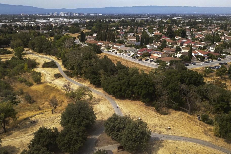 A 550-mile mega hiking trail is coming to the Bay Area. ‘It’ll be like the Appalachian Trail’