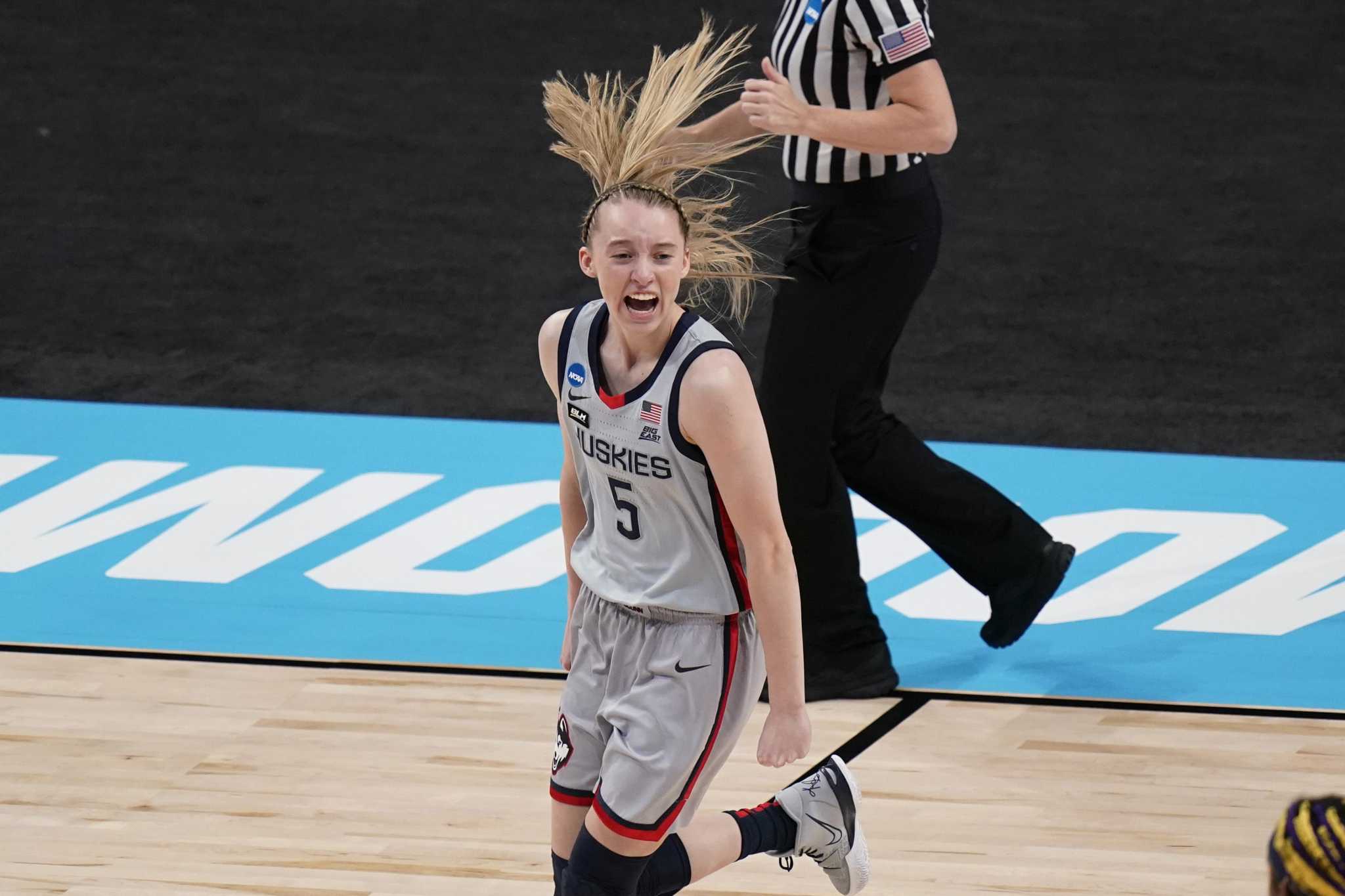 ‘Paige Buckets’: UConn star Paige Bueckers files trademark for nickname