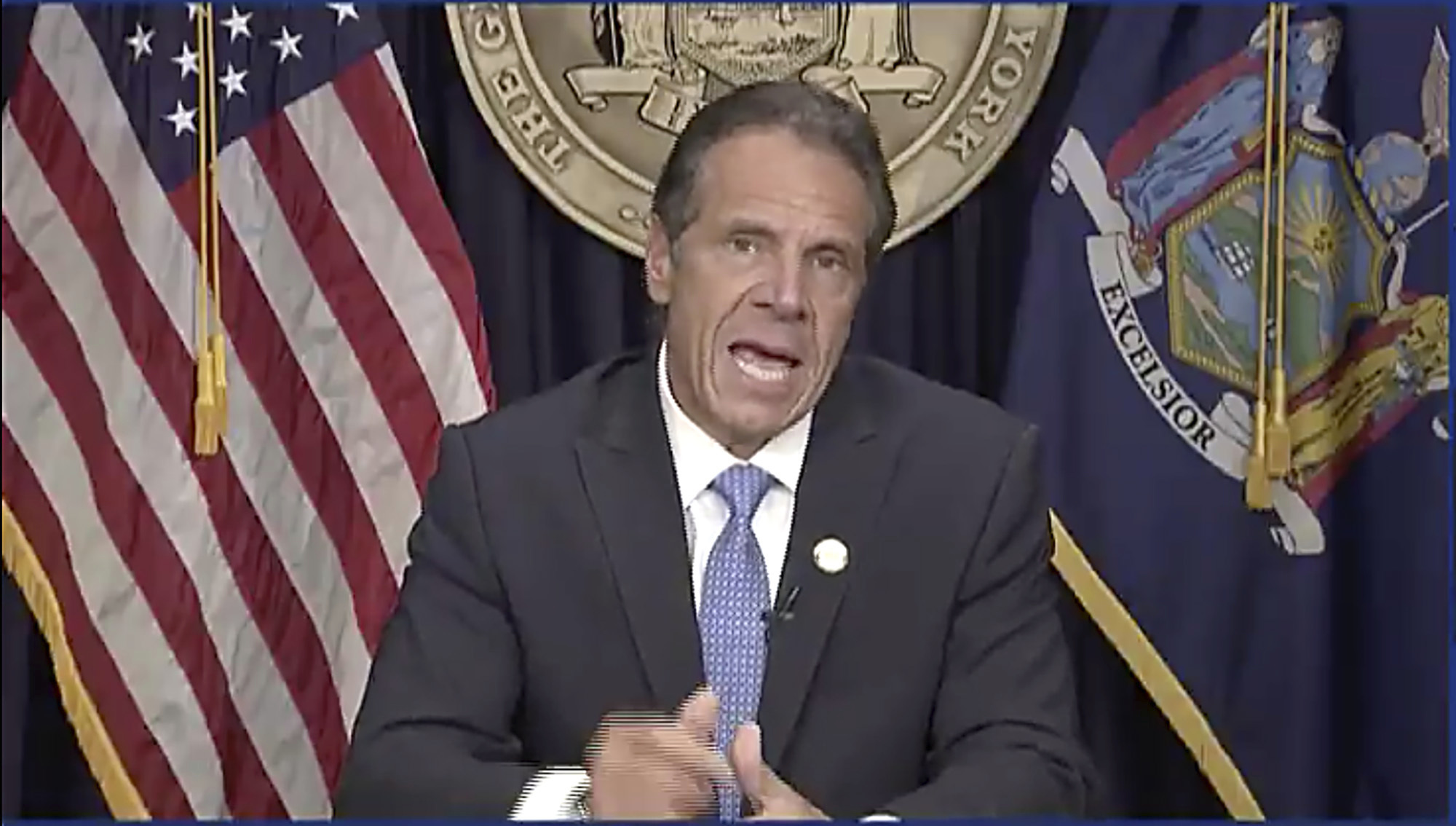 Lawmakers say Cuomo's resignation inevitable and best for the state
