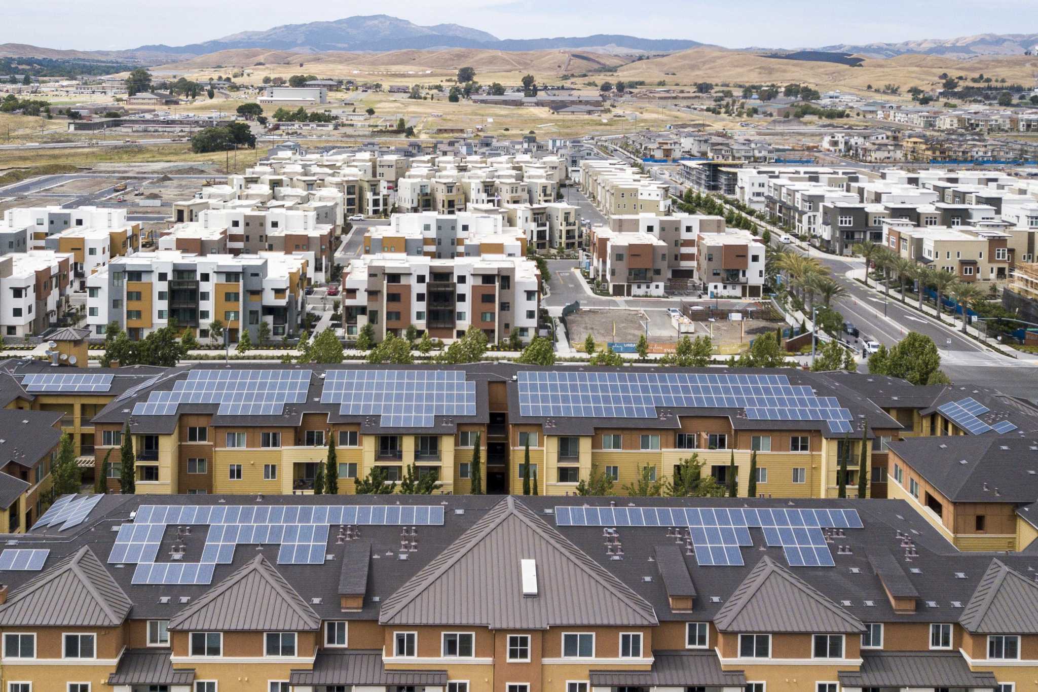 These Bay Area cities grew the most over the past decade, latest census data shows