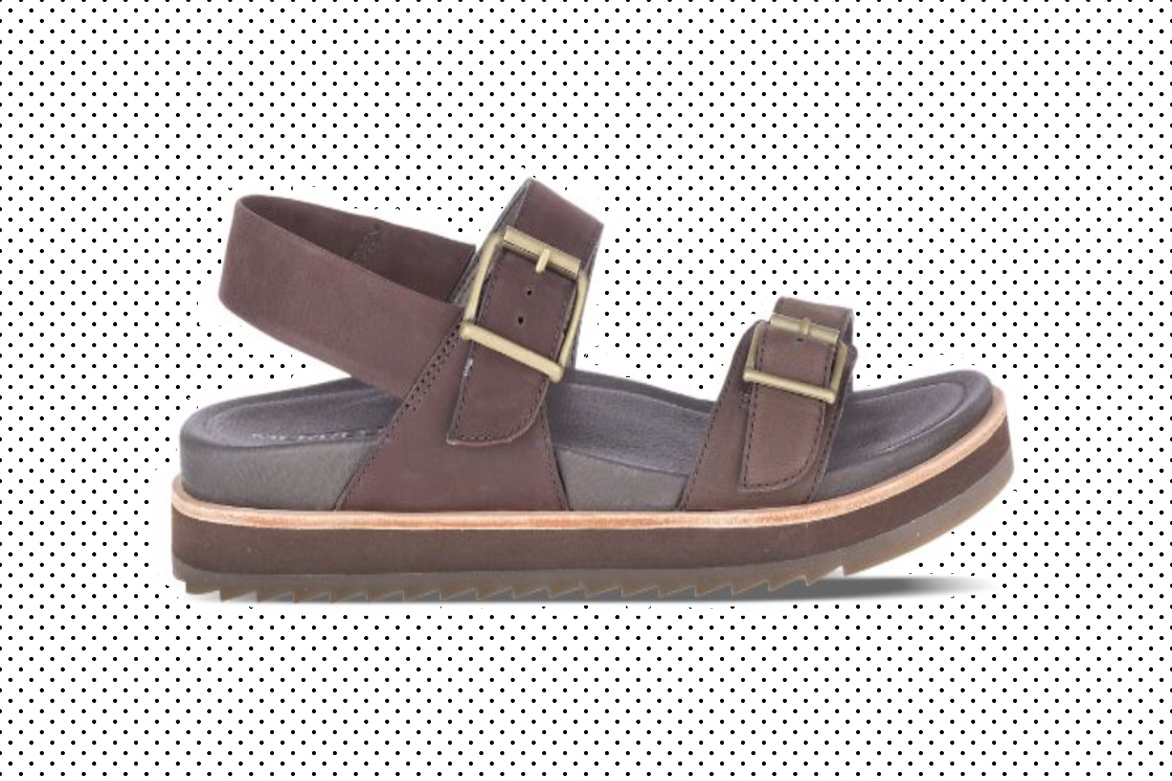 I don't care if I look like a grandma, these Merrell sandals are like walking on a cloud