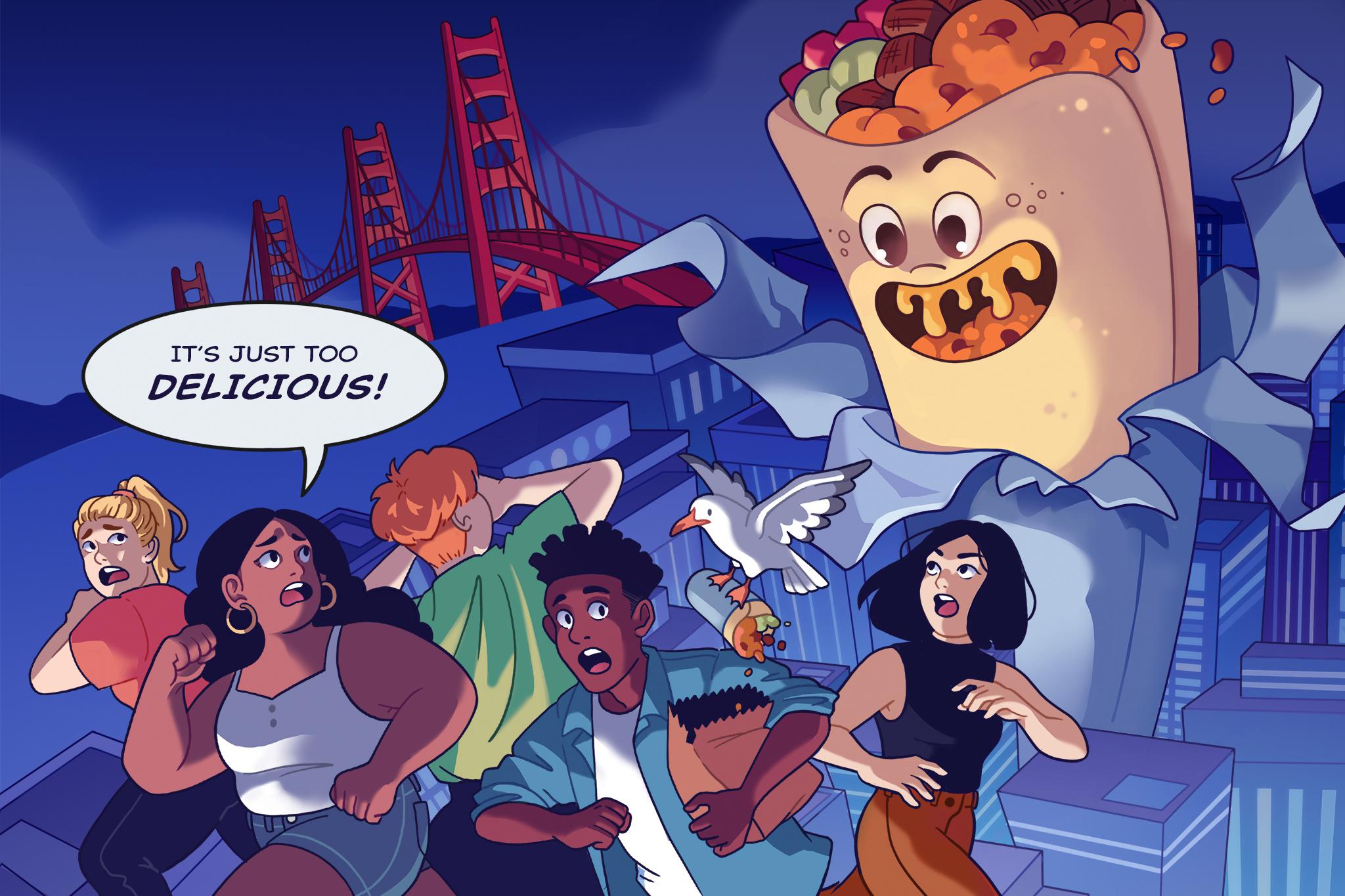 Burrito City: Our in-depth, super serious guide to S.F.'s favorite food