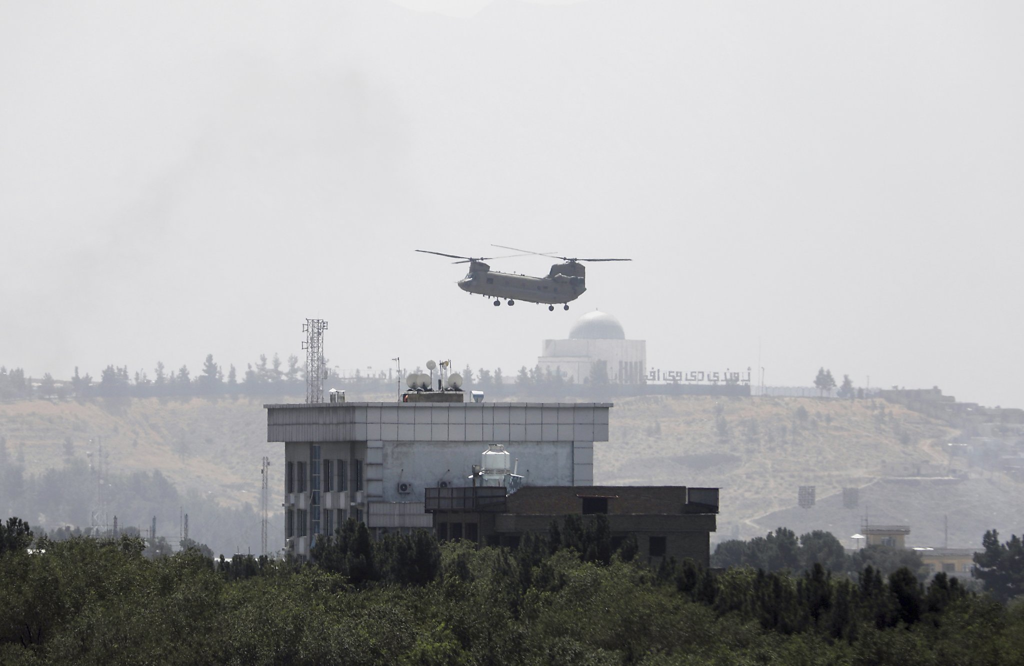 I thought my service in Afghanistan meant nothing. Then I watched the fall of Kabul
