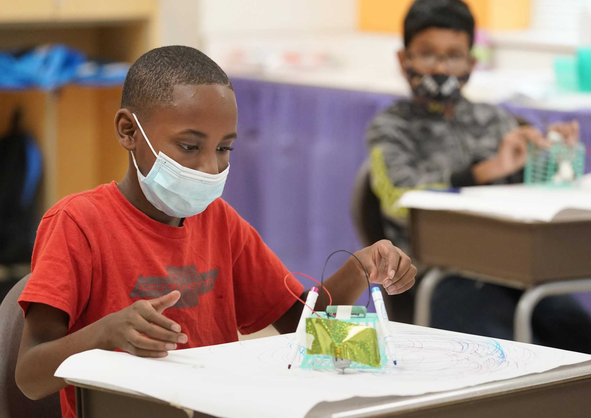 HISD superintendent: I'm sending my kids to school. It's the safest place for them to learn.