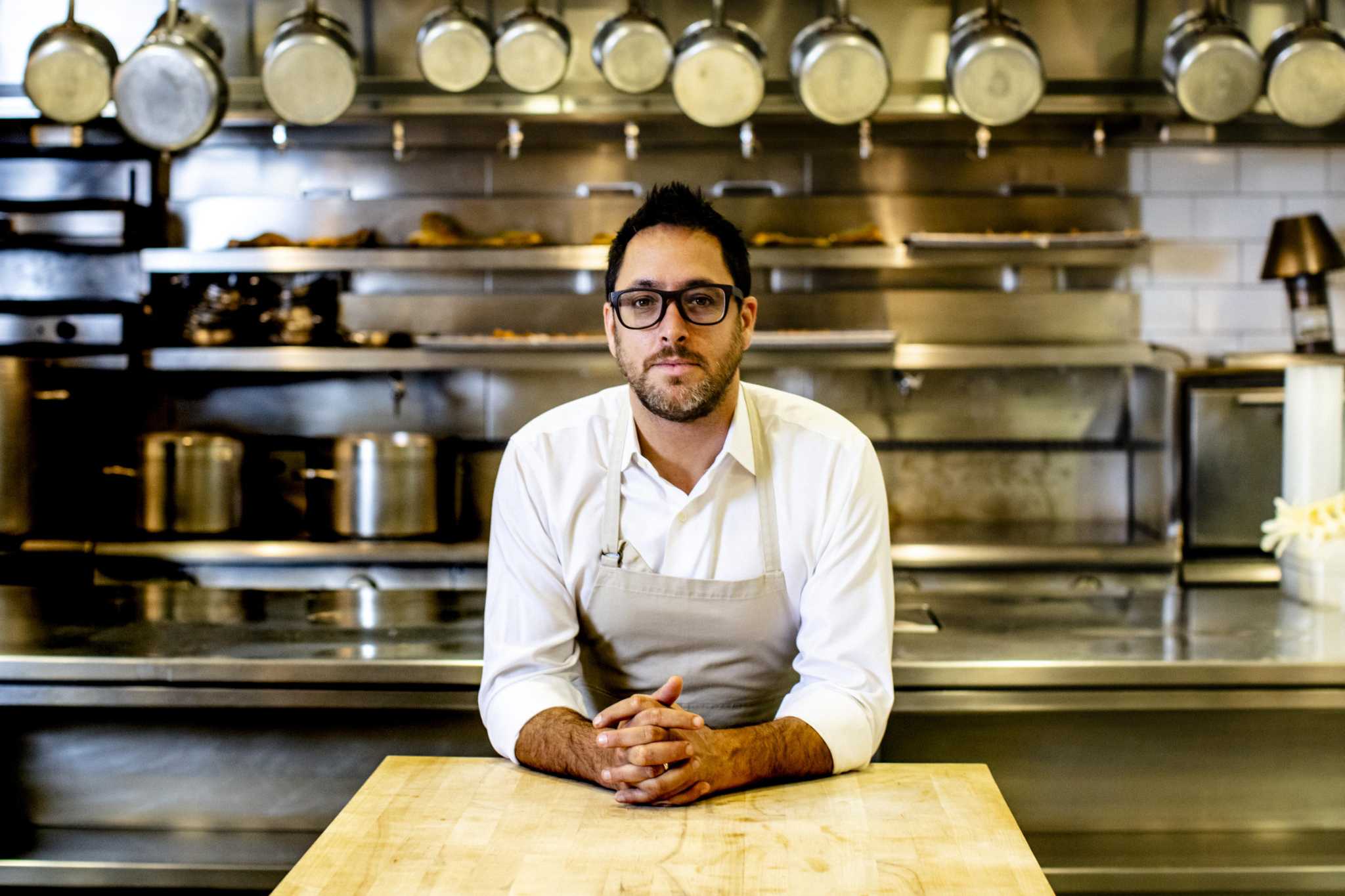 Meadowood’s Christopher Kostow to enter the Bay Area bagel wars with new Napa deli