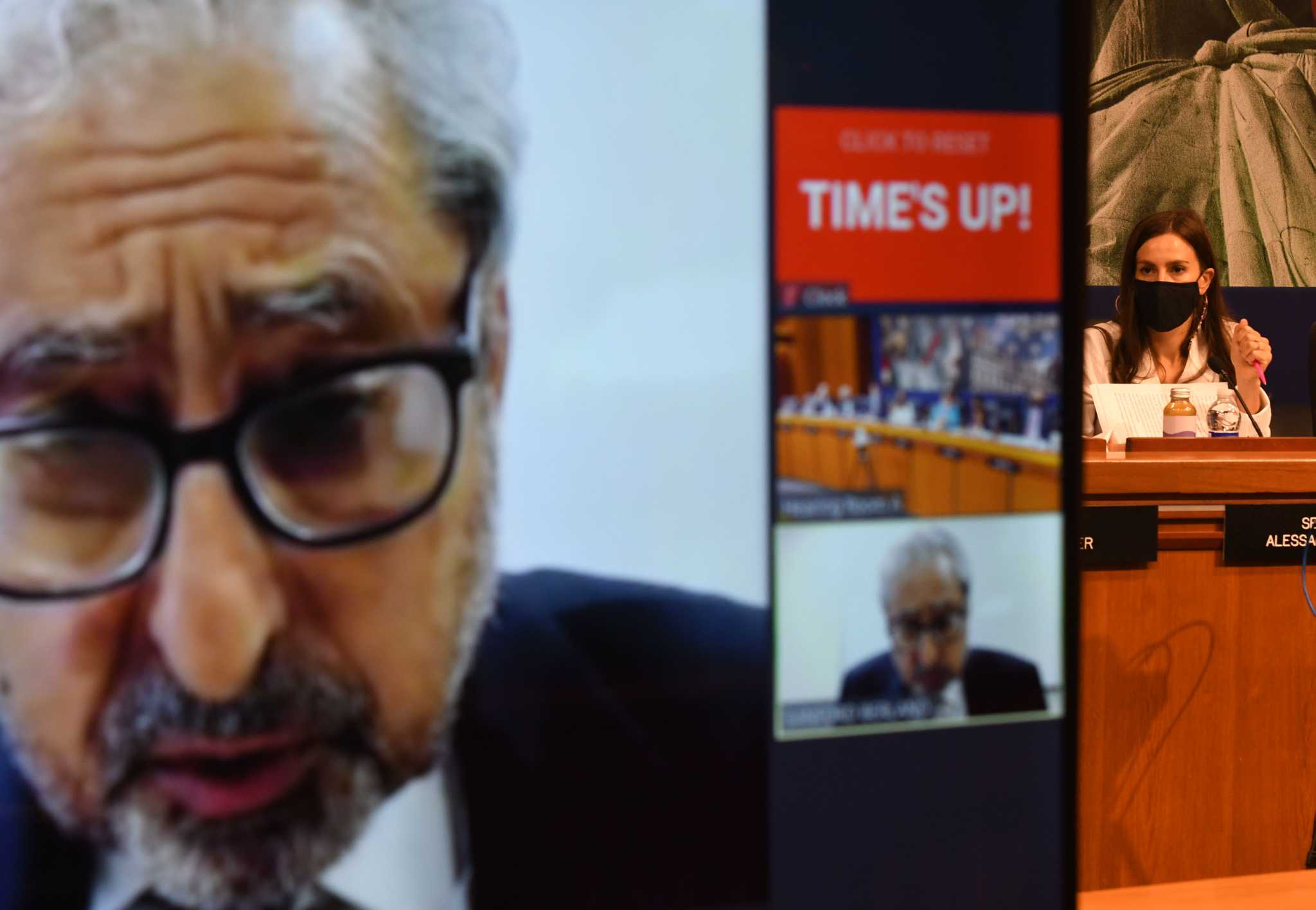 After rebuff, JCOPE again refers Cuomo leak to AG