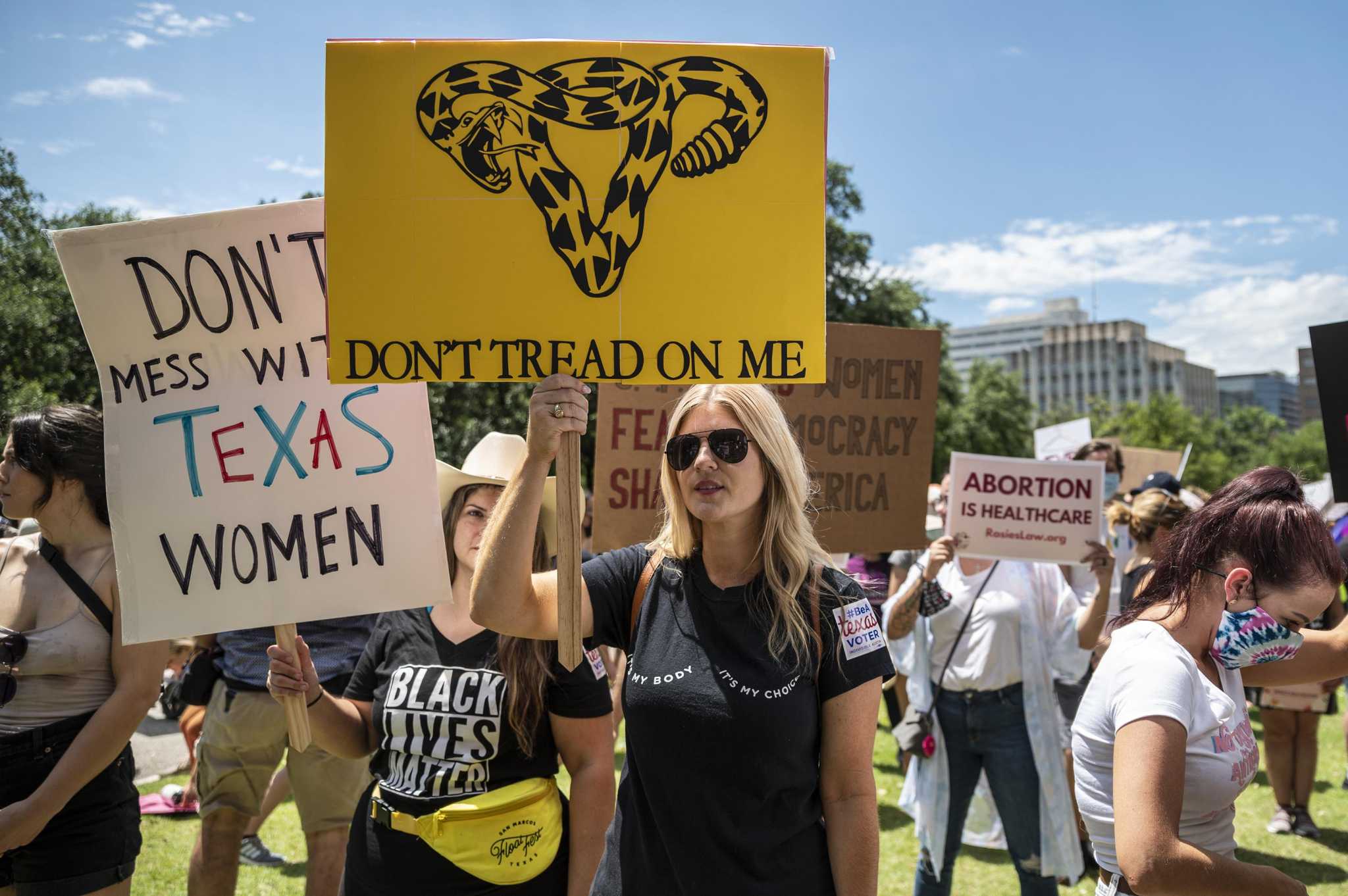 Texas enacts nation’s strictest anti-abortion law since Roe v. Wade