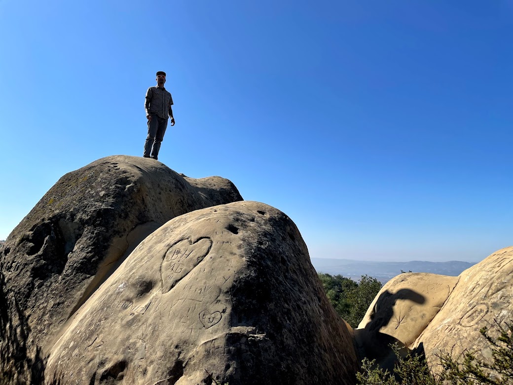 An hour from SF, Rock City is the Bay Area's answer to Joshua Tree