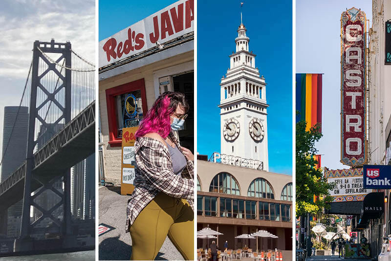 Listen: The perfect day in San Francisco