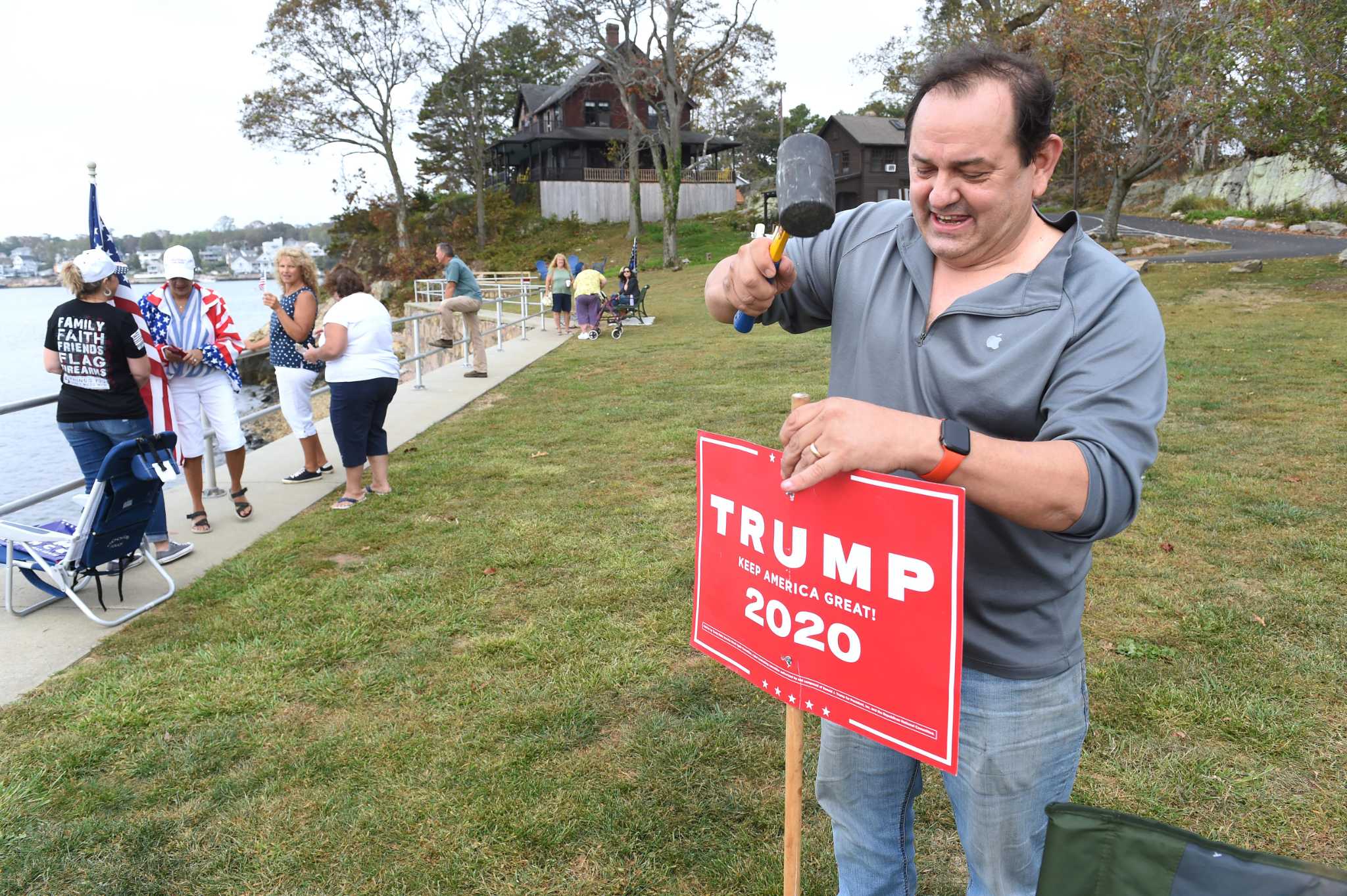 ‘A record of rejection.’ State batting away one group’s onslaught of election fraud claims