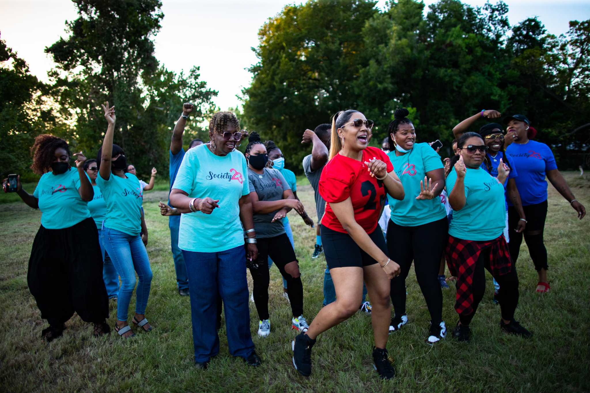 Buy-the-block movement grows in Houston's historically Black neighborhoods, aims to close wealth gap