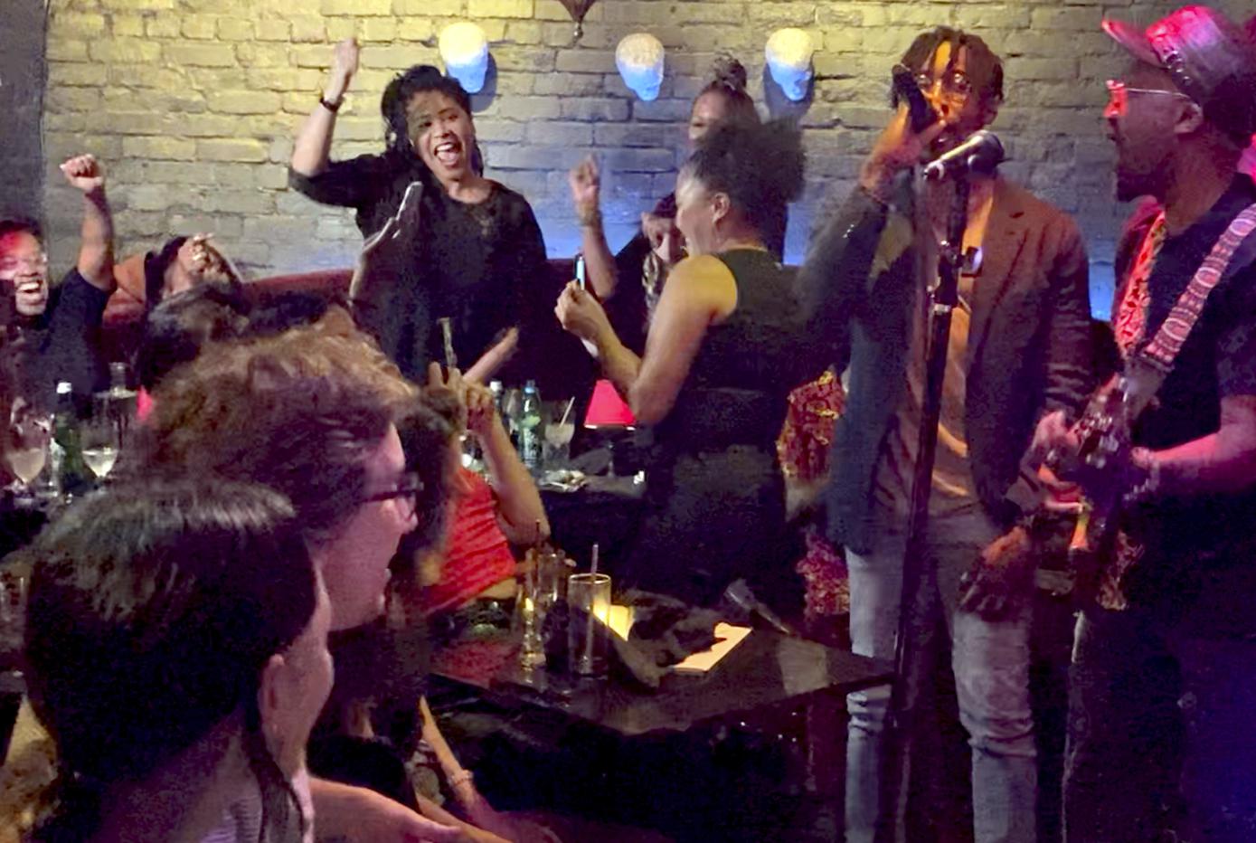 Mayor London Breed criticized by health experts for going maskless in S.F. club: ‘lapse in judgment’