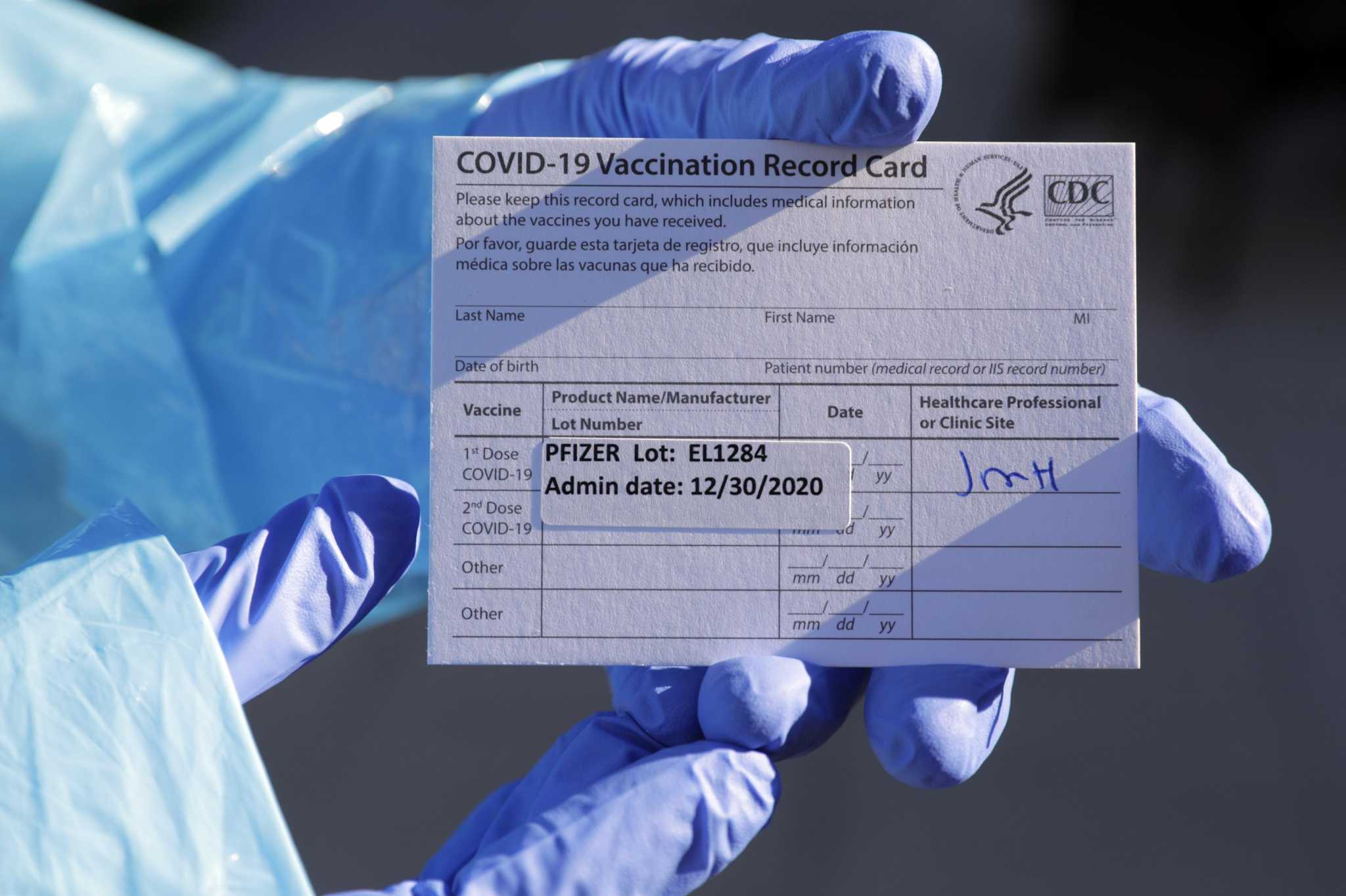 Napa doctor convicted of selling fake COVID vaccination cards, remedies