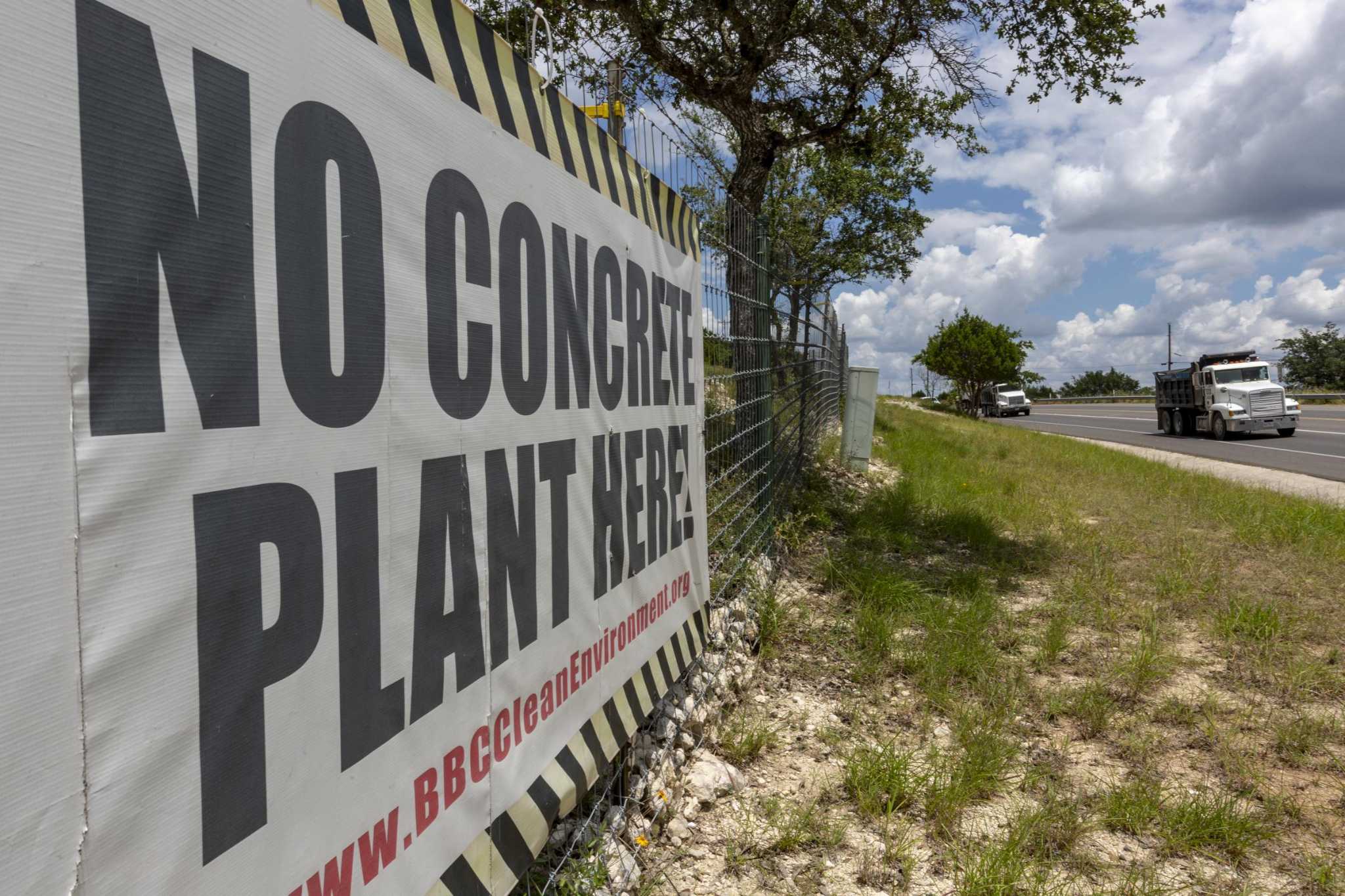TCEQ OKs crystalline silica exemption for concrete batch plants