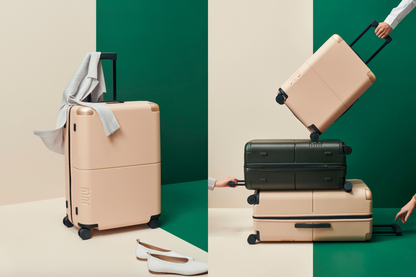 July luggage review: The most lightweight carry-on suitcase I own