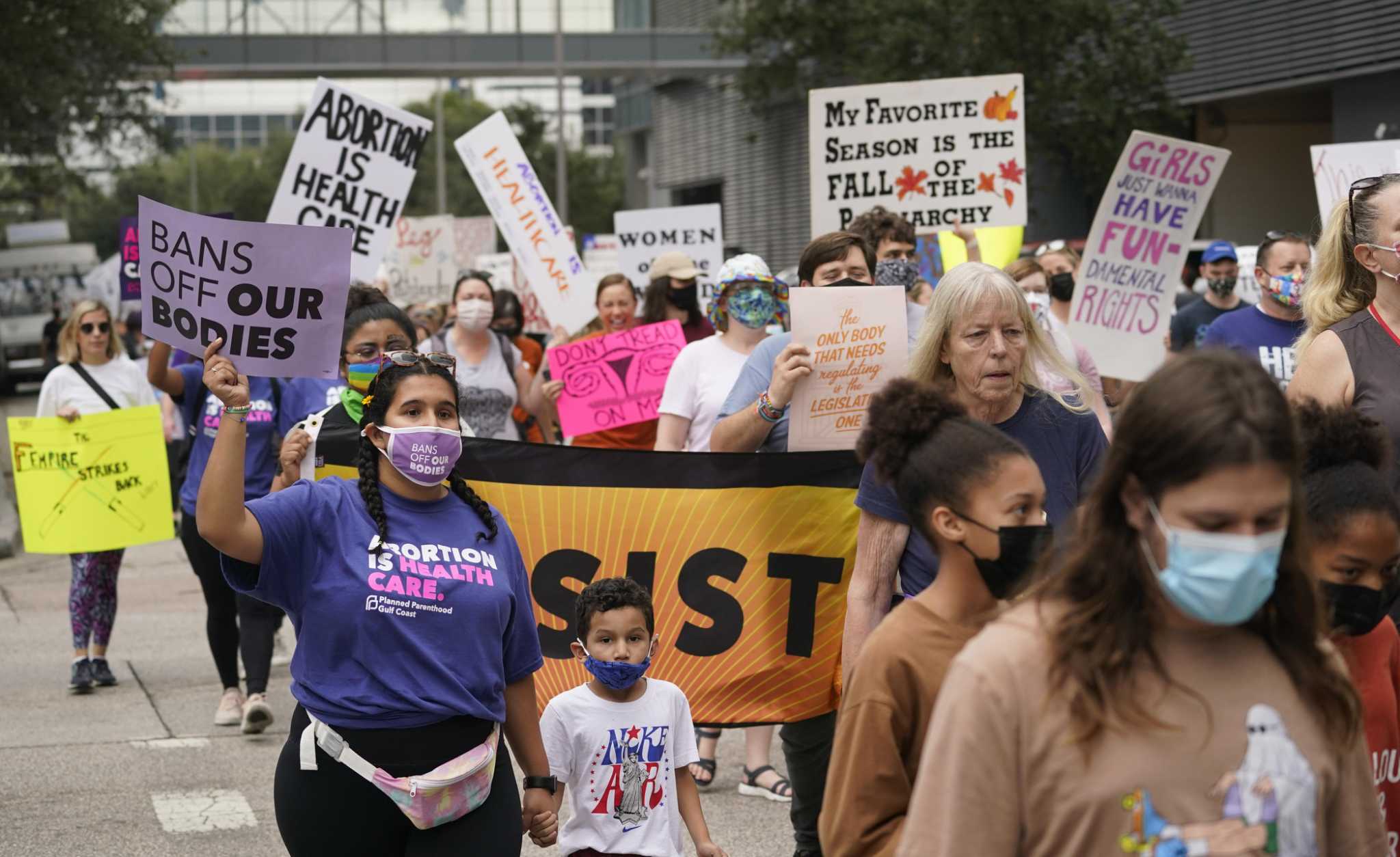 5 women sue Texas, saying its abortion ban put them at risk