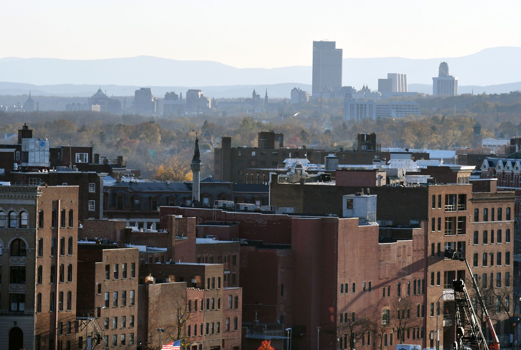More than 4,000 evictions filed during the pandemic in the Capital Region