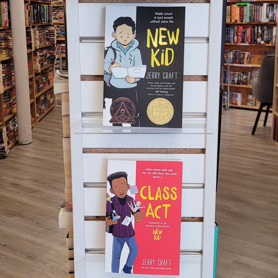 'We believe in the freedom of speech': Katy bookstore promotes books banned by Katy ISD
