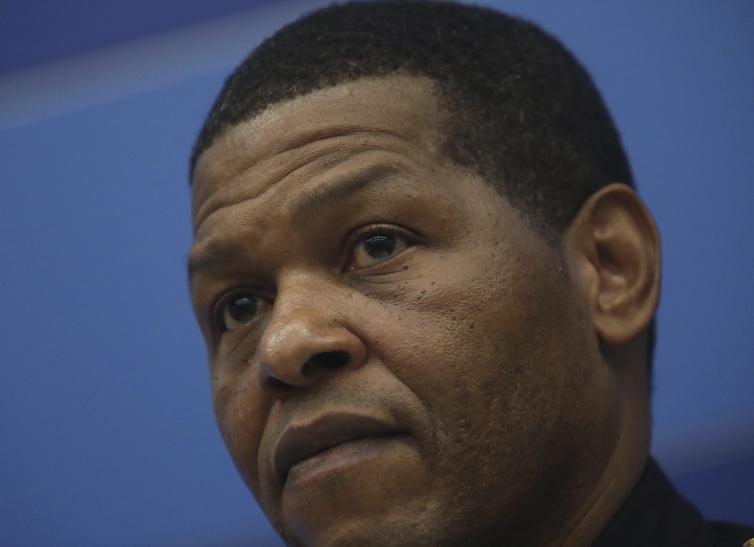 Police Commission rips into Chief Scott, says pact with D.A. Boudin should not be severed