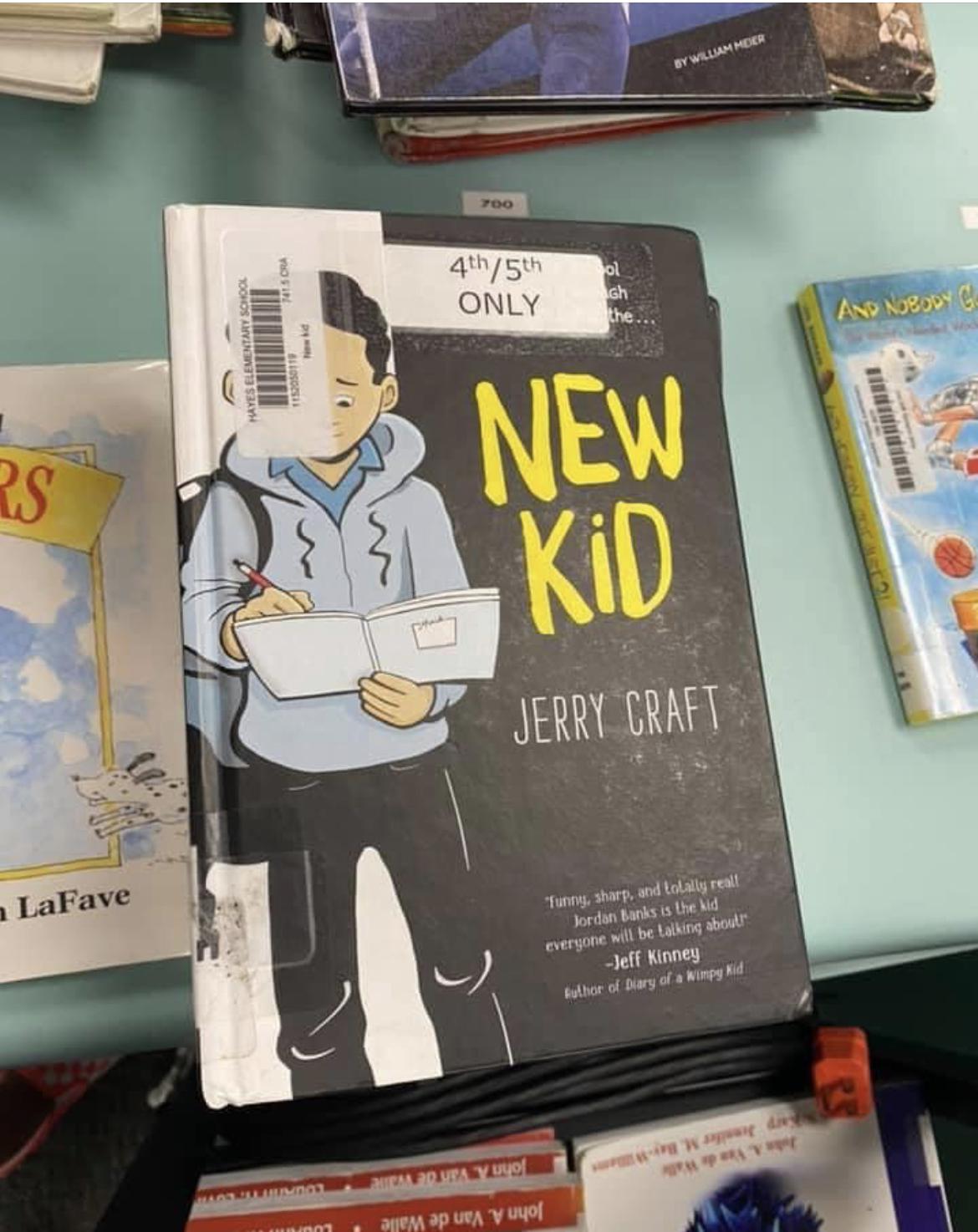 Katy ISD 'caved to pressure' in returning books to library, petition organizer says