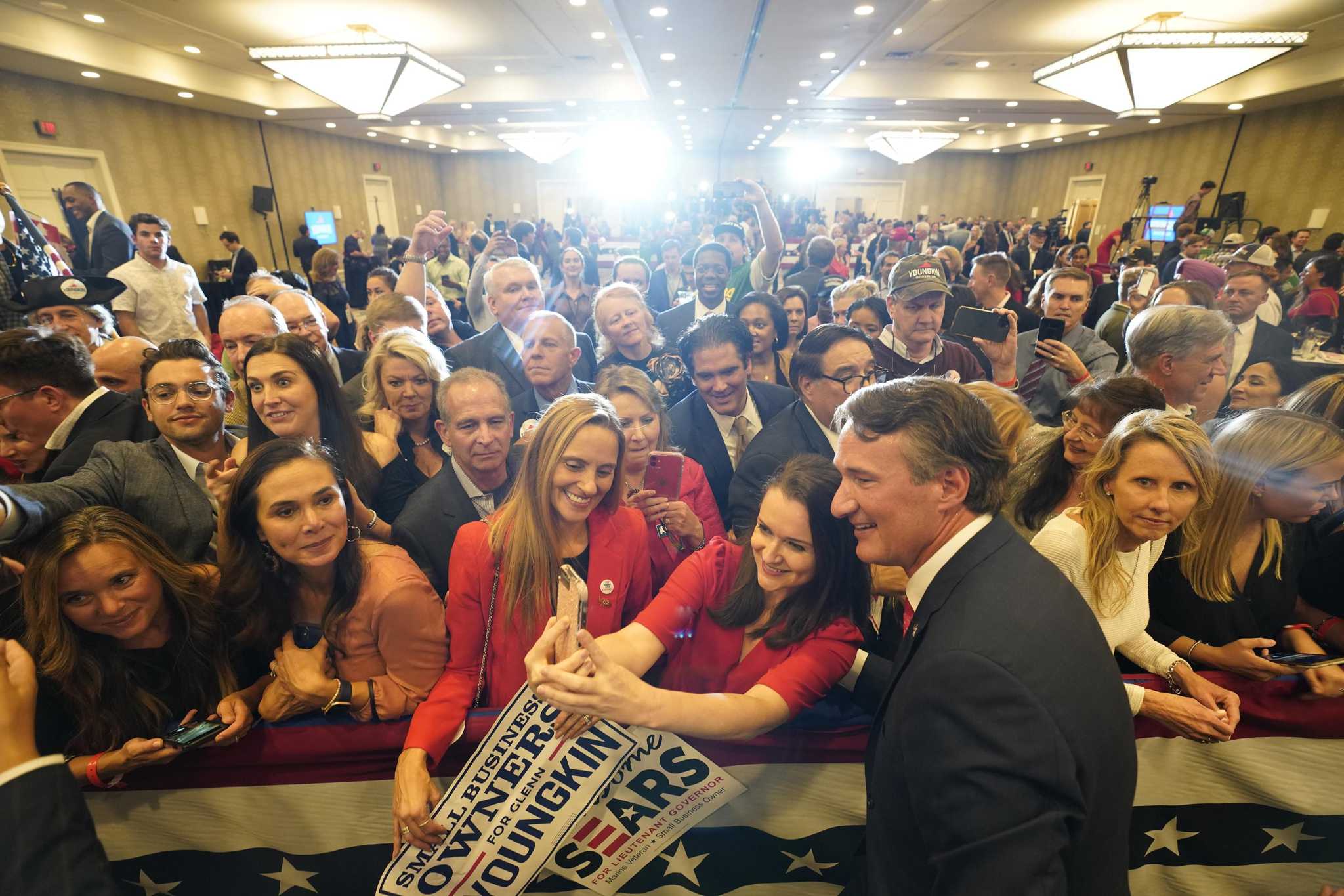 Texas Republicans see school battles as winning issue after surprise Virginia victory