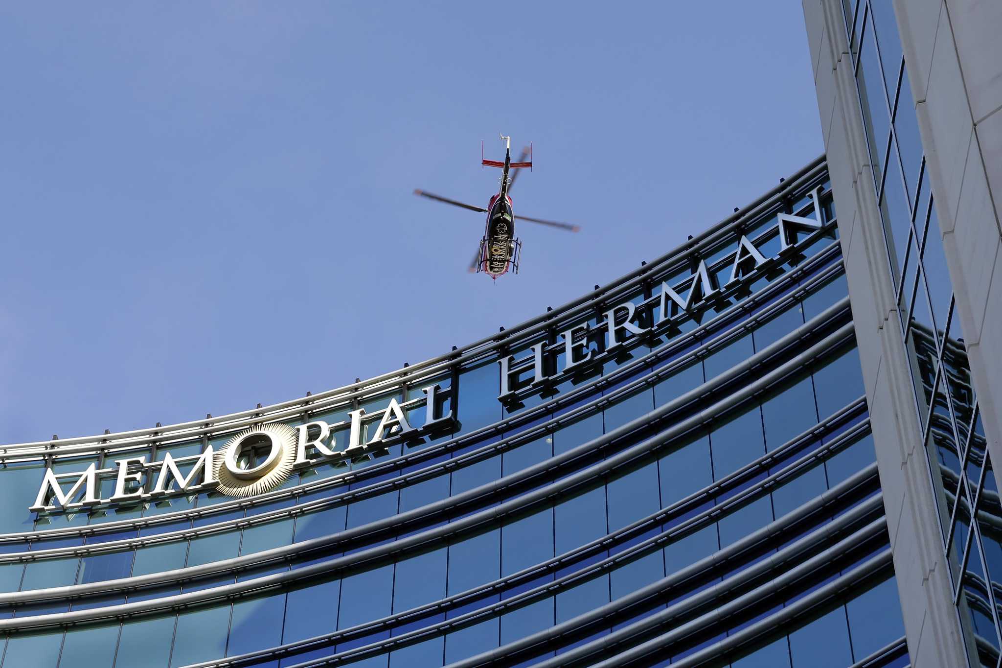Memorial Hermann Health System may soon be out of network for for those who have Blue Cross Blue Shield