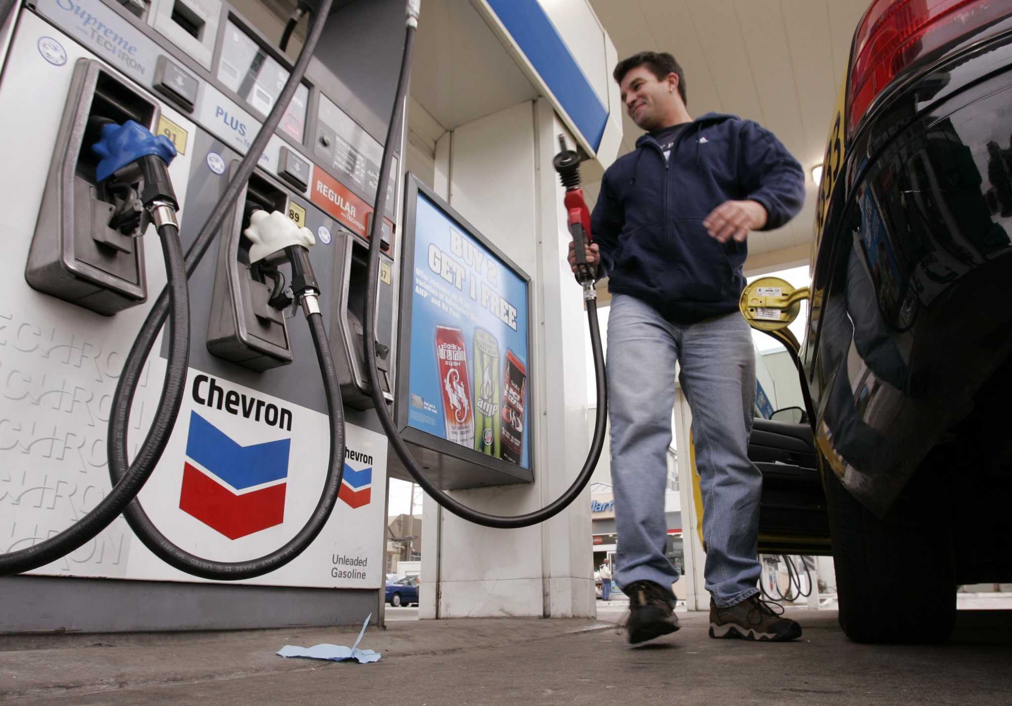 Here’s why Bay Area gas prices are among the highest in the nation