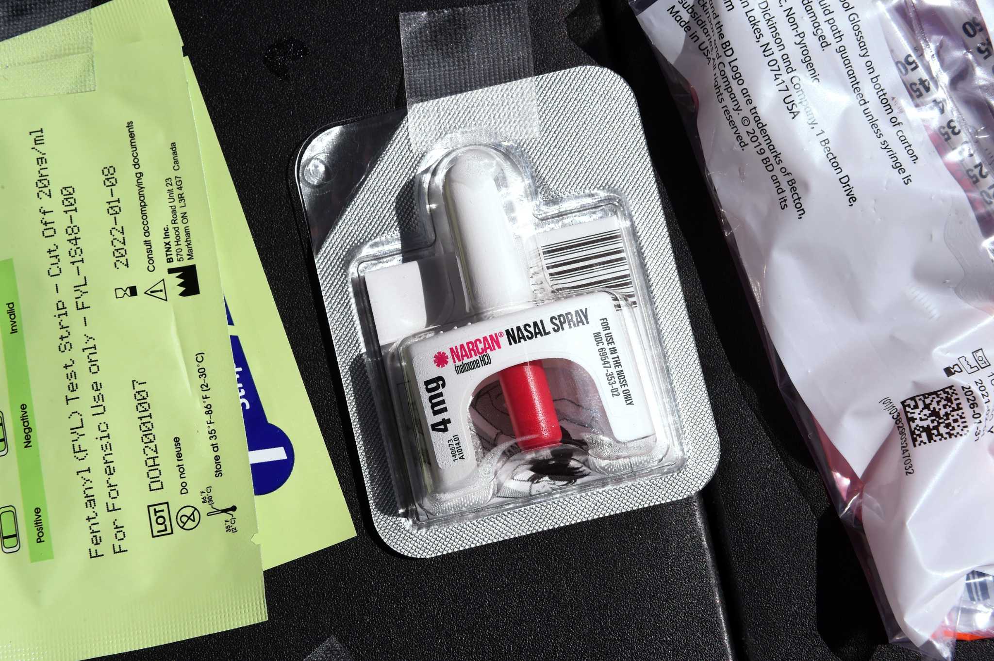 Fentanyl-laced drugs, isolation fuel CT’s increasing fatal overdose rates