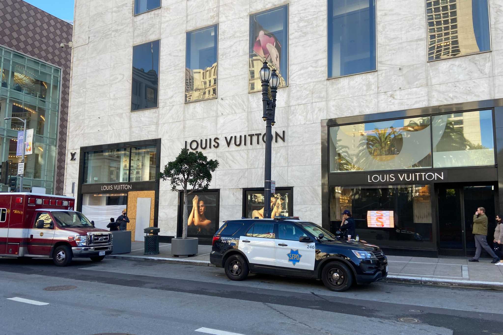 D.A. Chesa Boudin files felony charges against 9 people in mass thefts in San Francisco