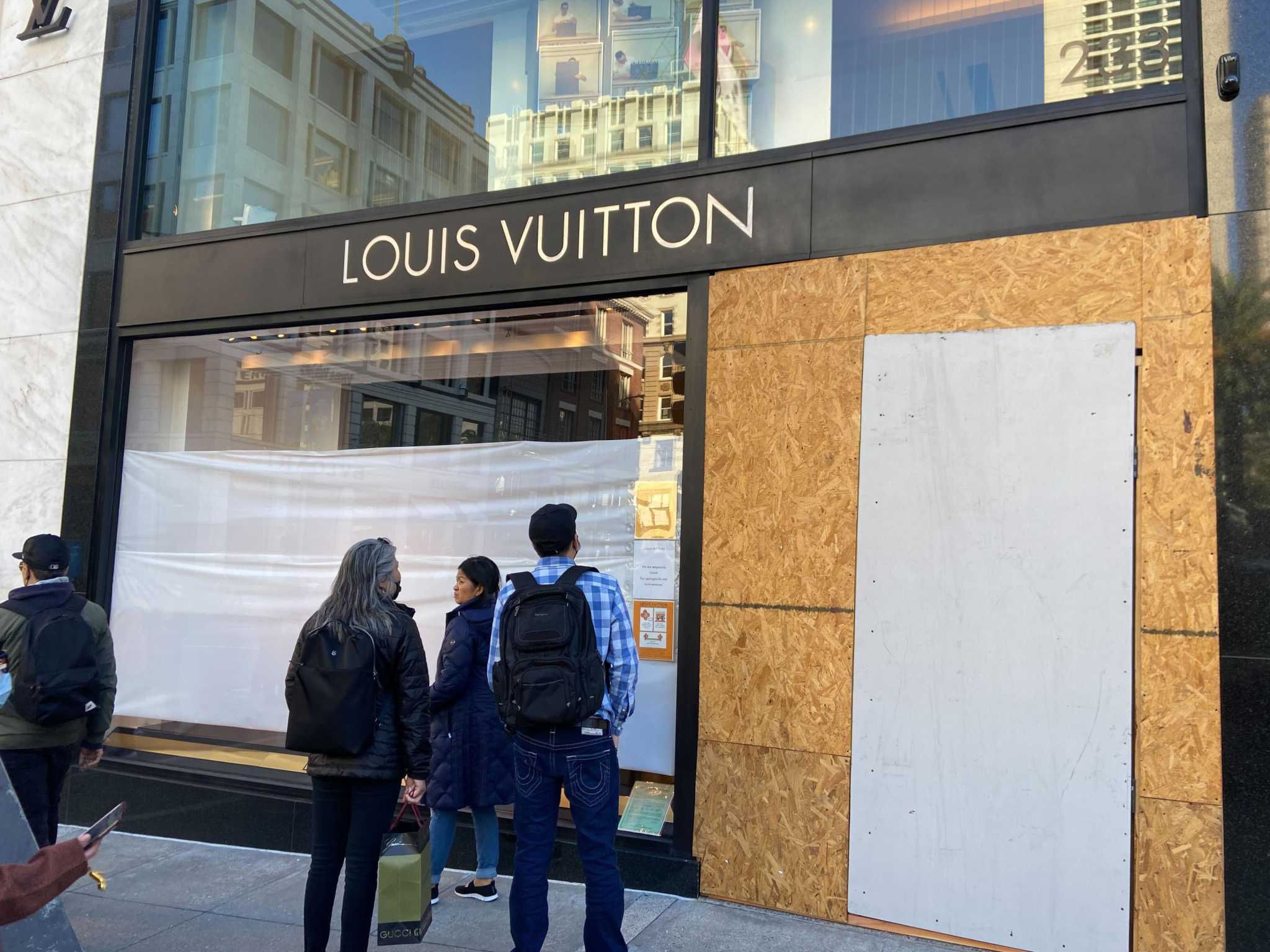 Packs of thieves hit stores in Walnut Creek, Hayward, San Jose. Are they tied to Union Square heists?