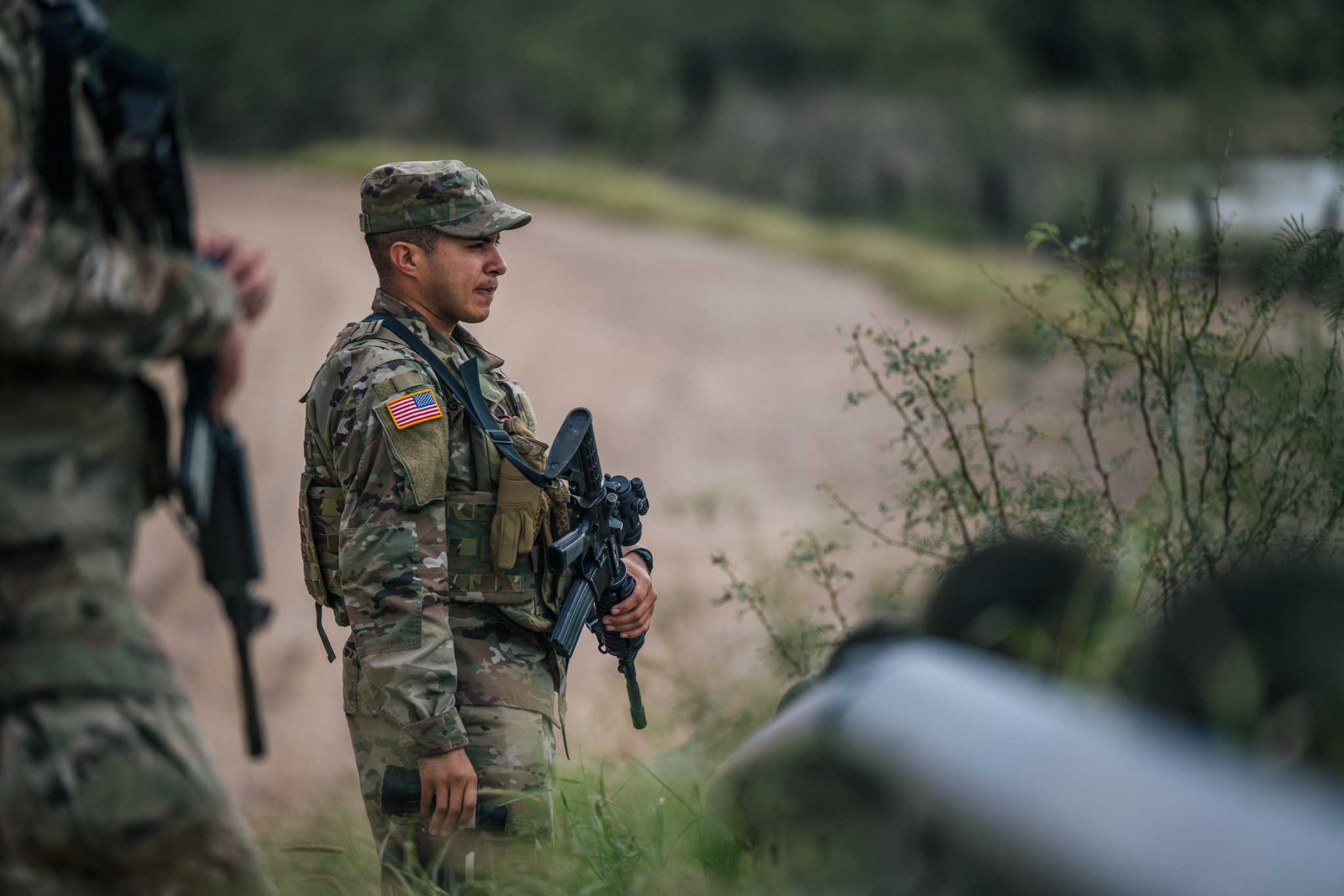 Fact check: Lt. Gov. Dan Patrick claims up to 3 million migrants entered U.S. illegally in 2021