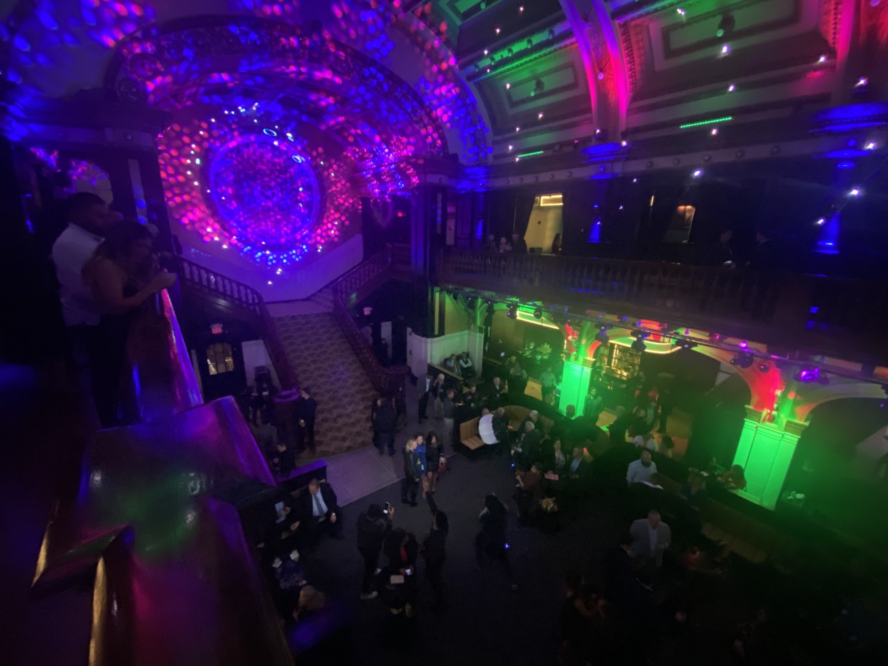New downtown nightclub feels a lot like a quick trip to Vegas