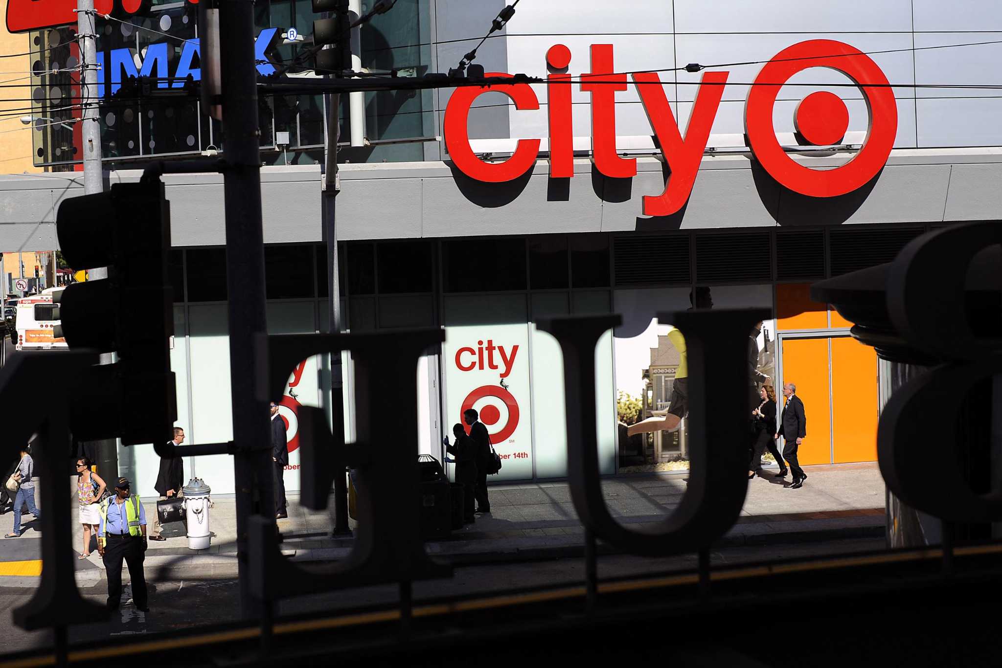 One Target store. One huge spike in shoplifting reports. What does it mean for San Francisco?