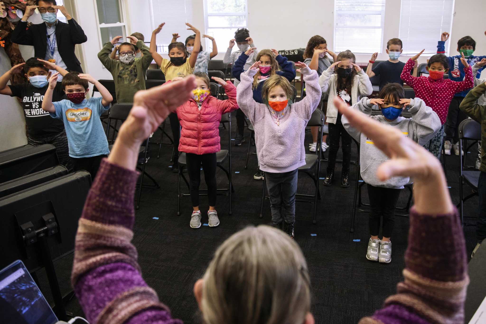 California to lift school mask mandate along with Oregon and Washington
