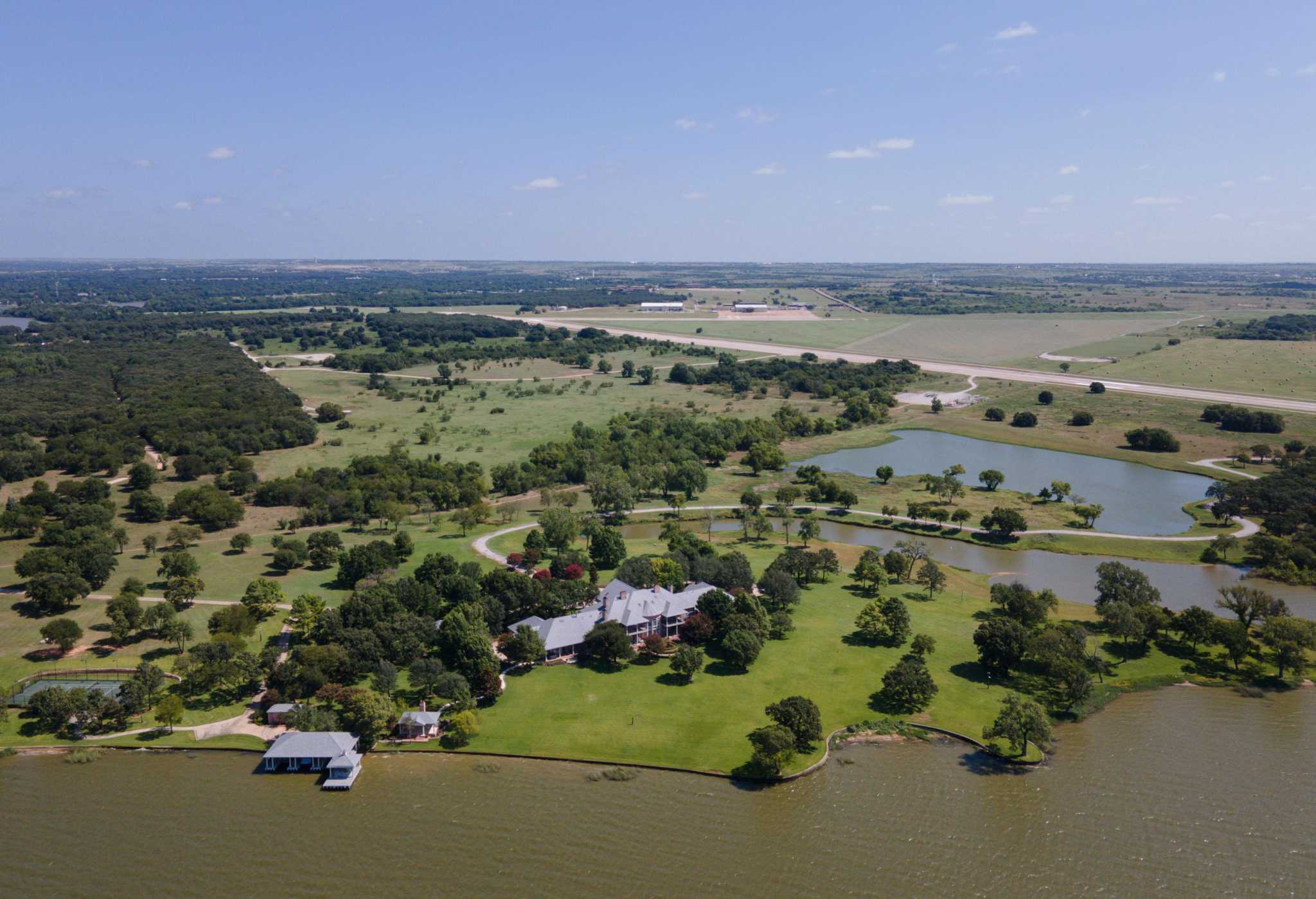 Why does Kenneth Copeland, America's wealthiest pastor, live in a tax-free mansion?