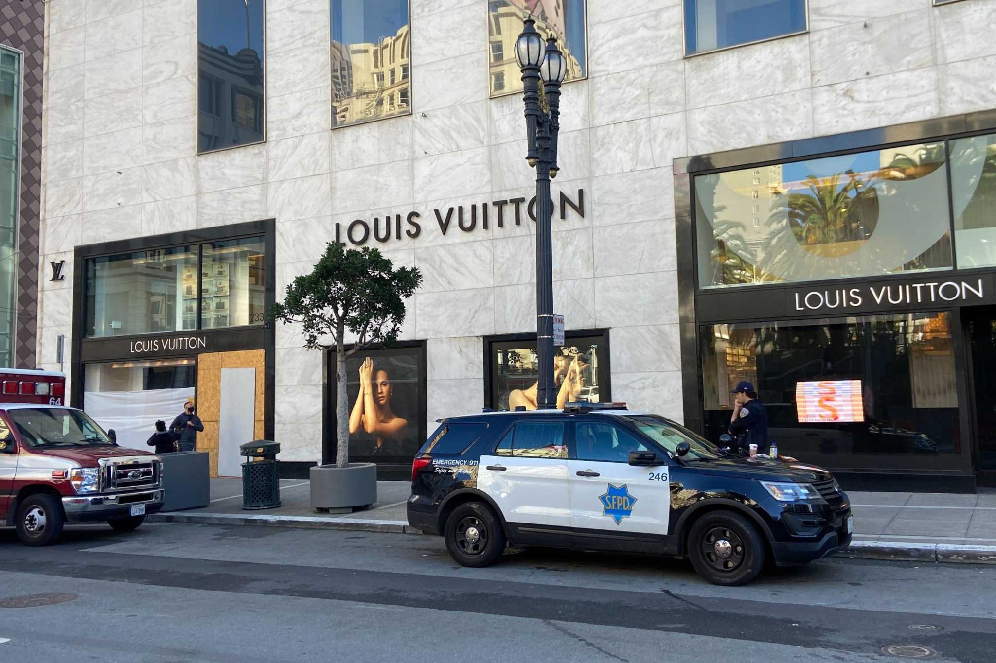 In S.F. push against retail theft, stores can now hire off-duty sheriff’s deputies
