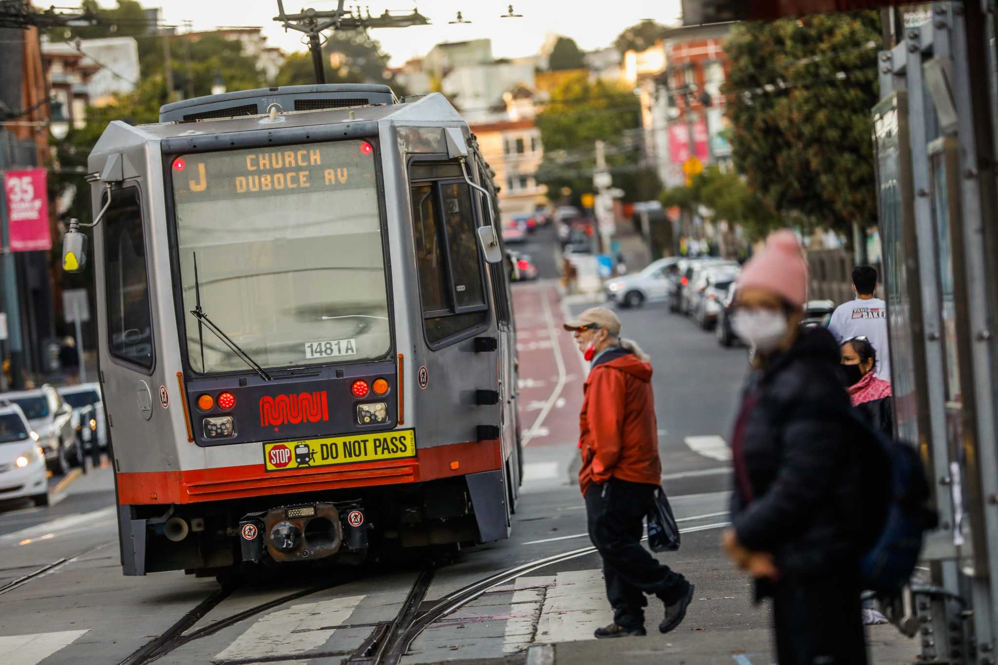 Service restored on Muni subway after delays and rerouting