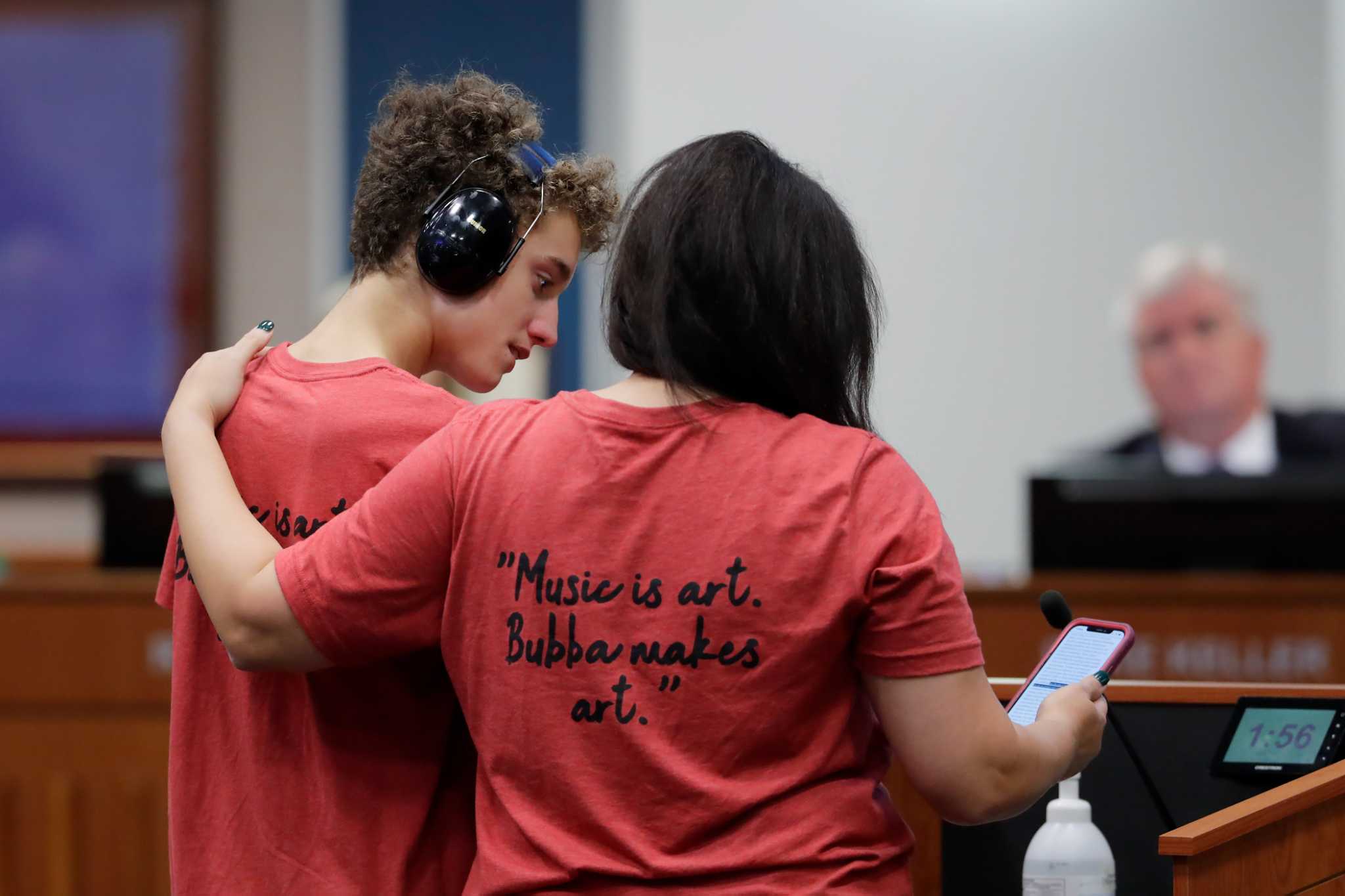 Division over LGBTQ+ books and websites continues at Katy ISD